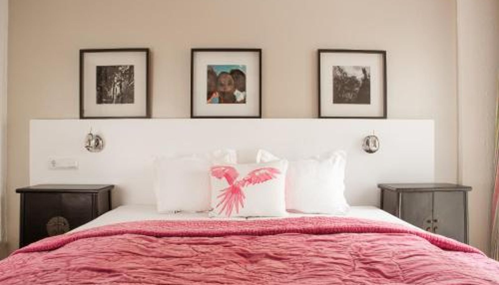 Chambre - Hotel Feliz