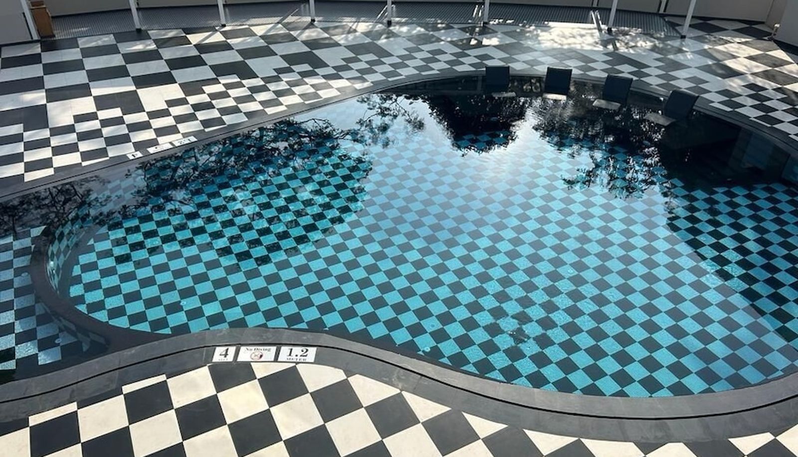 Pool - Fortune Valley View Manipal Manipal Academy of Higher Education
