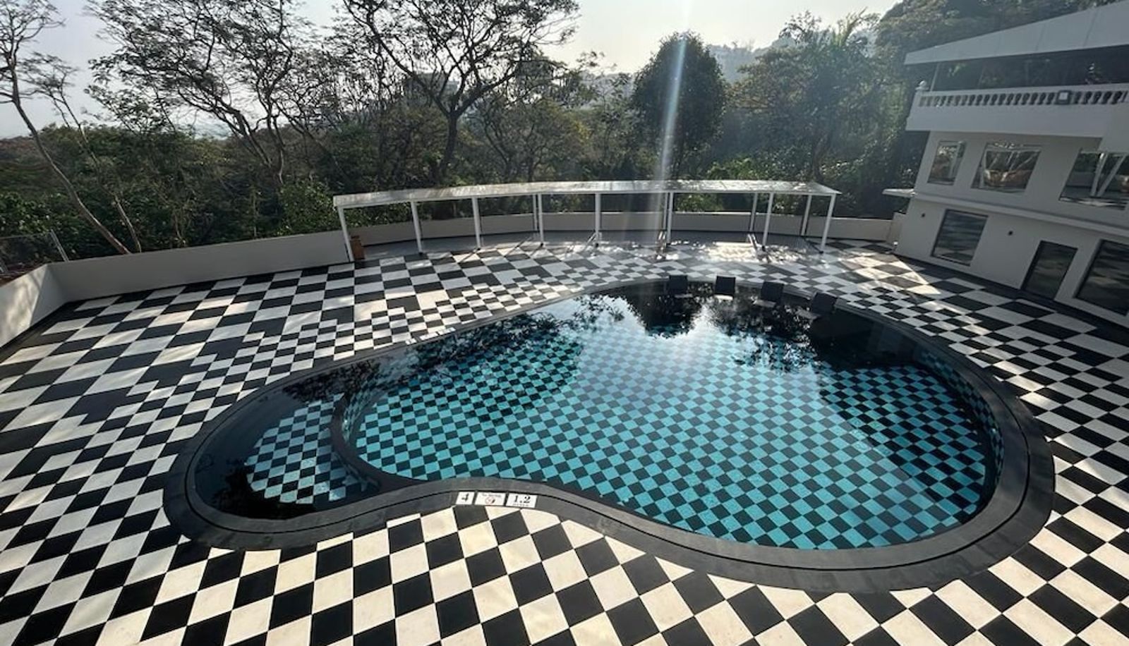 Pool - Fortune Valley View Manipal Manipal Academy of Higher Education