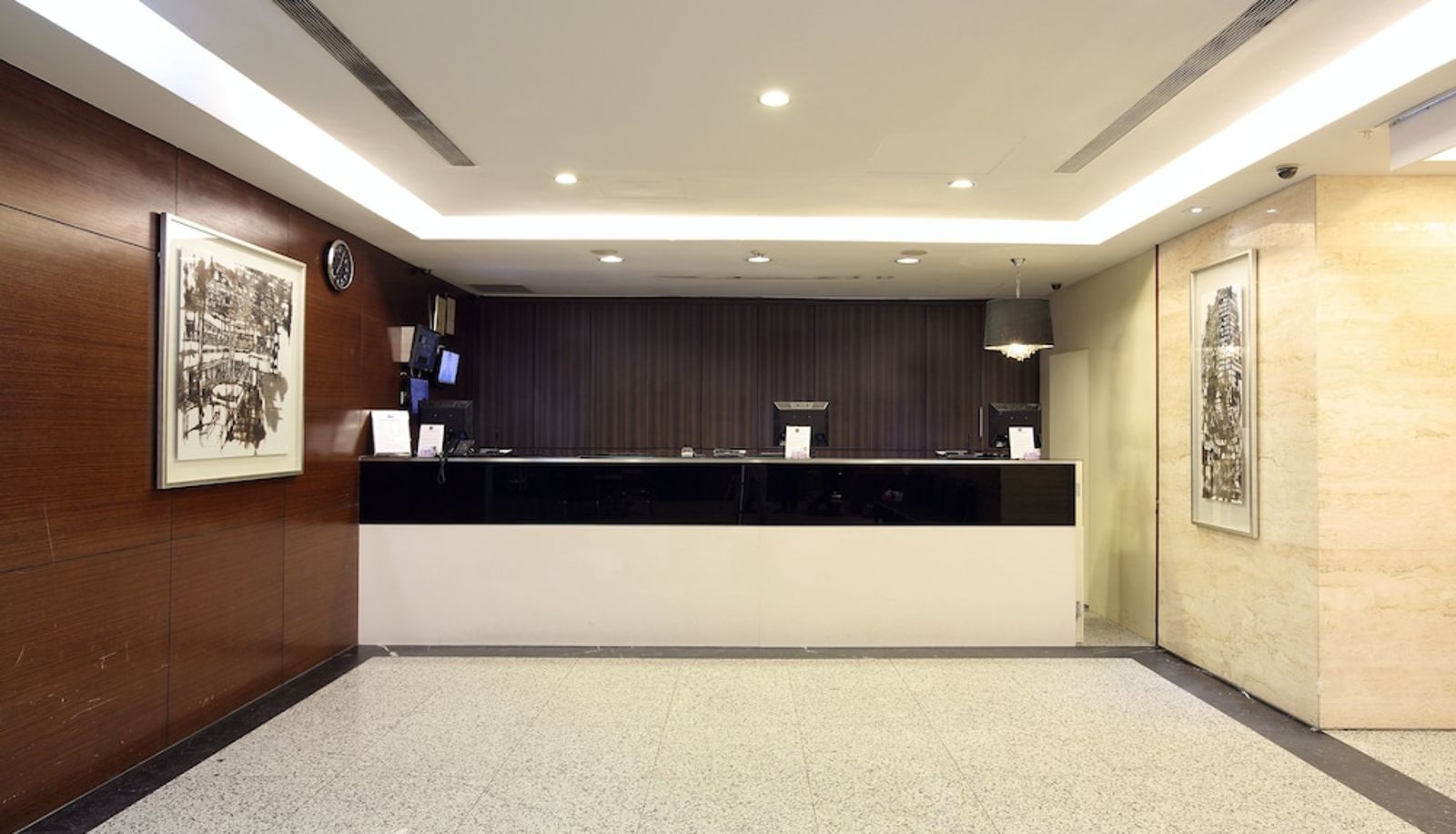 Reception - Value Hotel Balestier