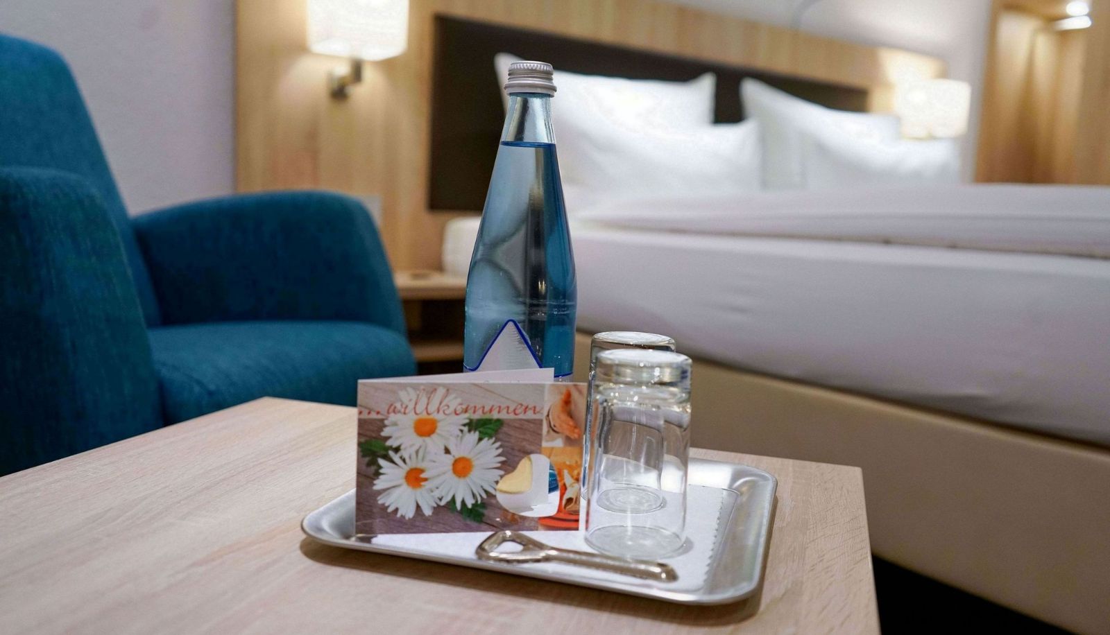 Room - Hotel Go2Bed