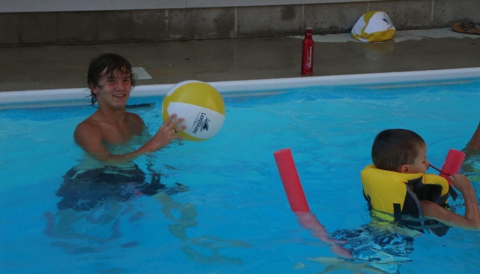 Pool - Bay Lodging Partners LLC