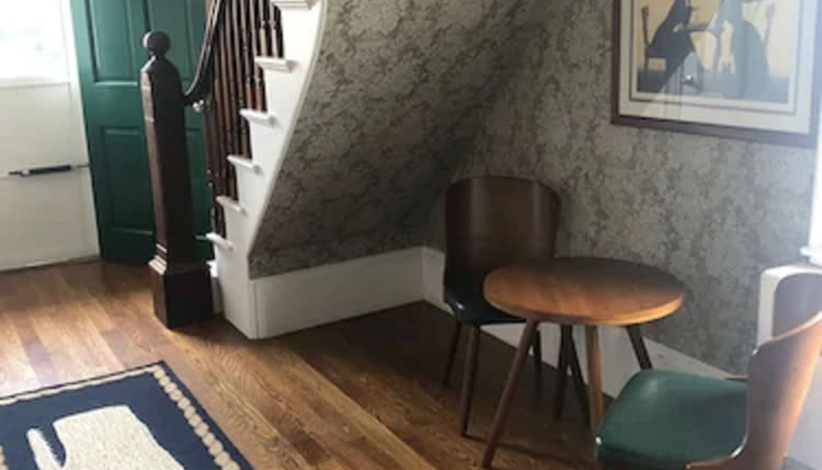 Lobby - The Bradford House And Motel