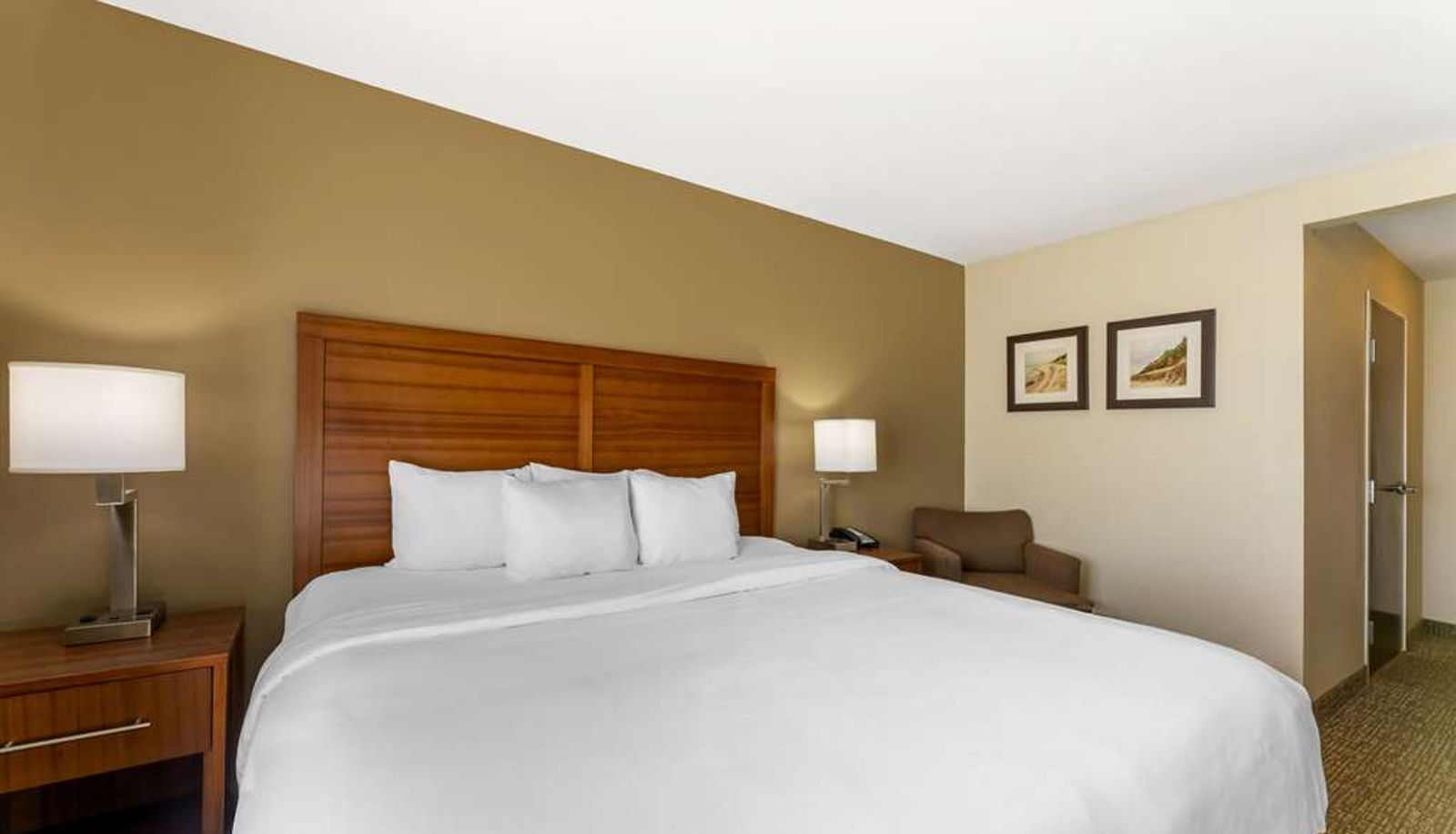 Habitación - Comfort Inn & Suites Porter near Indiana Dunes