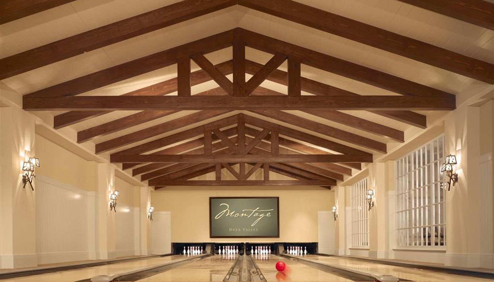 Interieur - Montage Deer Valley