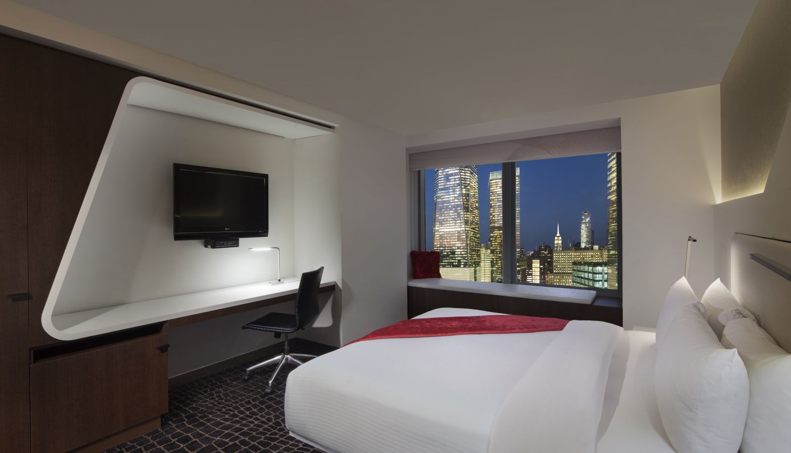 Chambre - TBD The Washington by LuxUrban