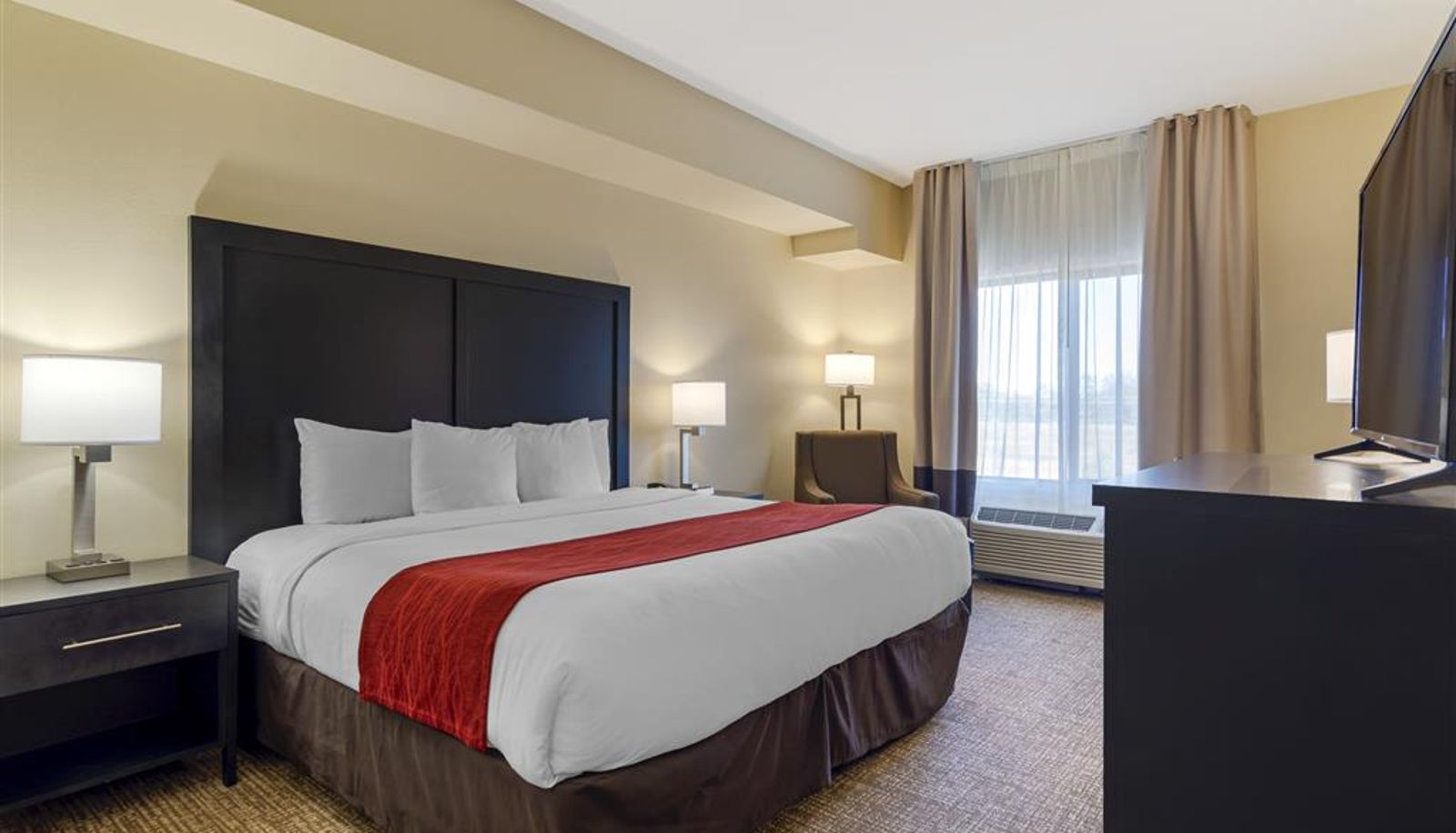 Kamer - Comfort Inn & Suites Montgomery Eastchase