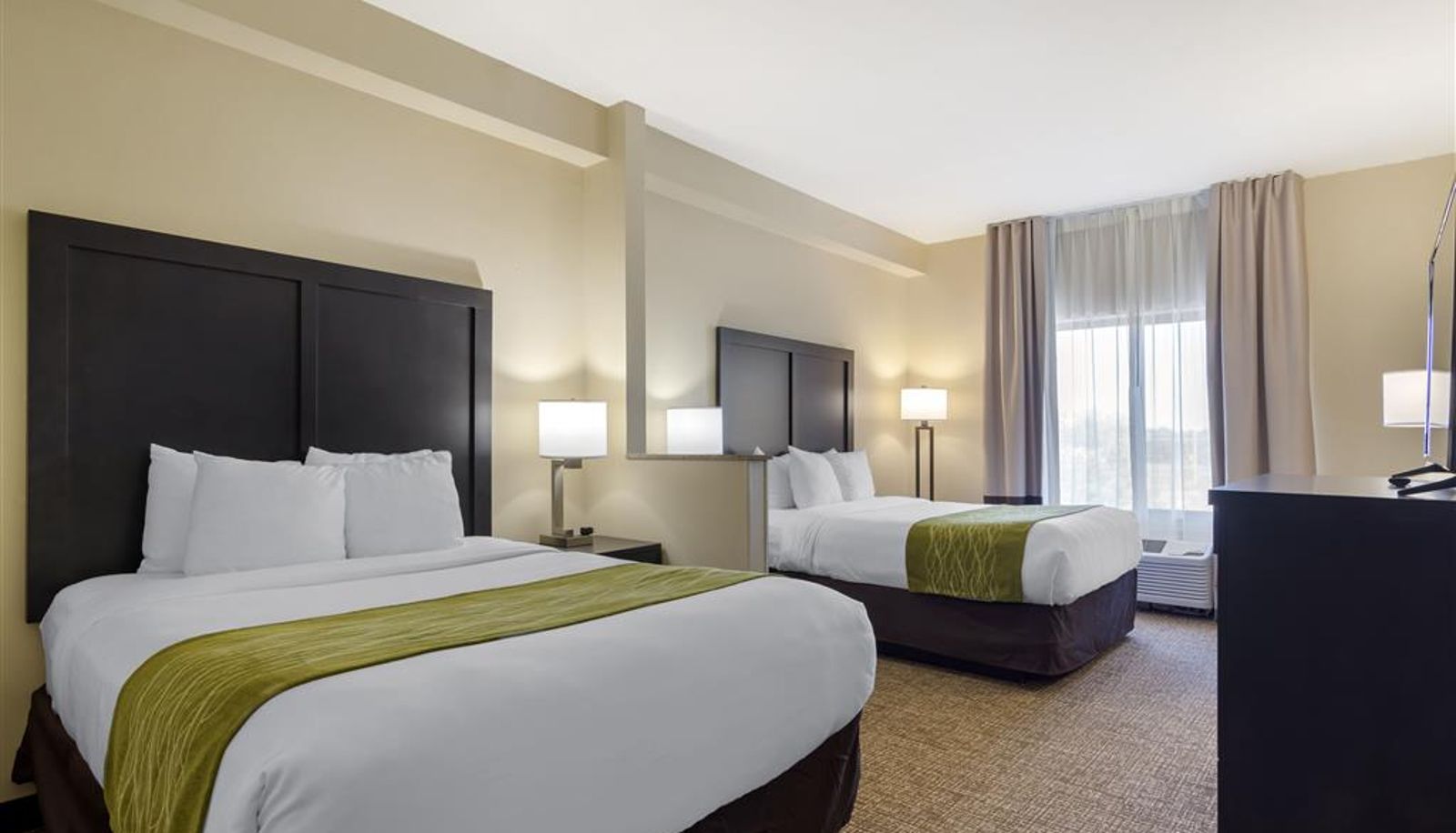 Zimmer - Comfort Inn & Suites Montgomery Eastchase