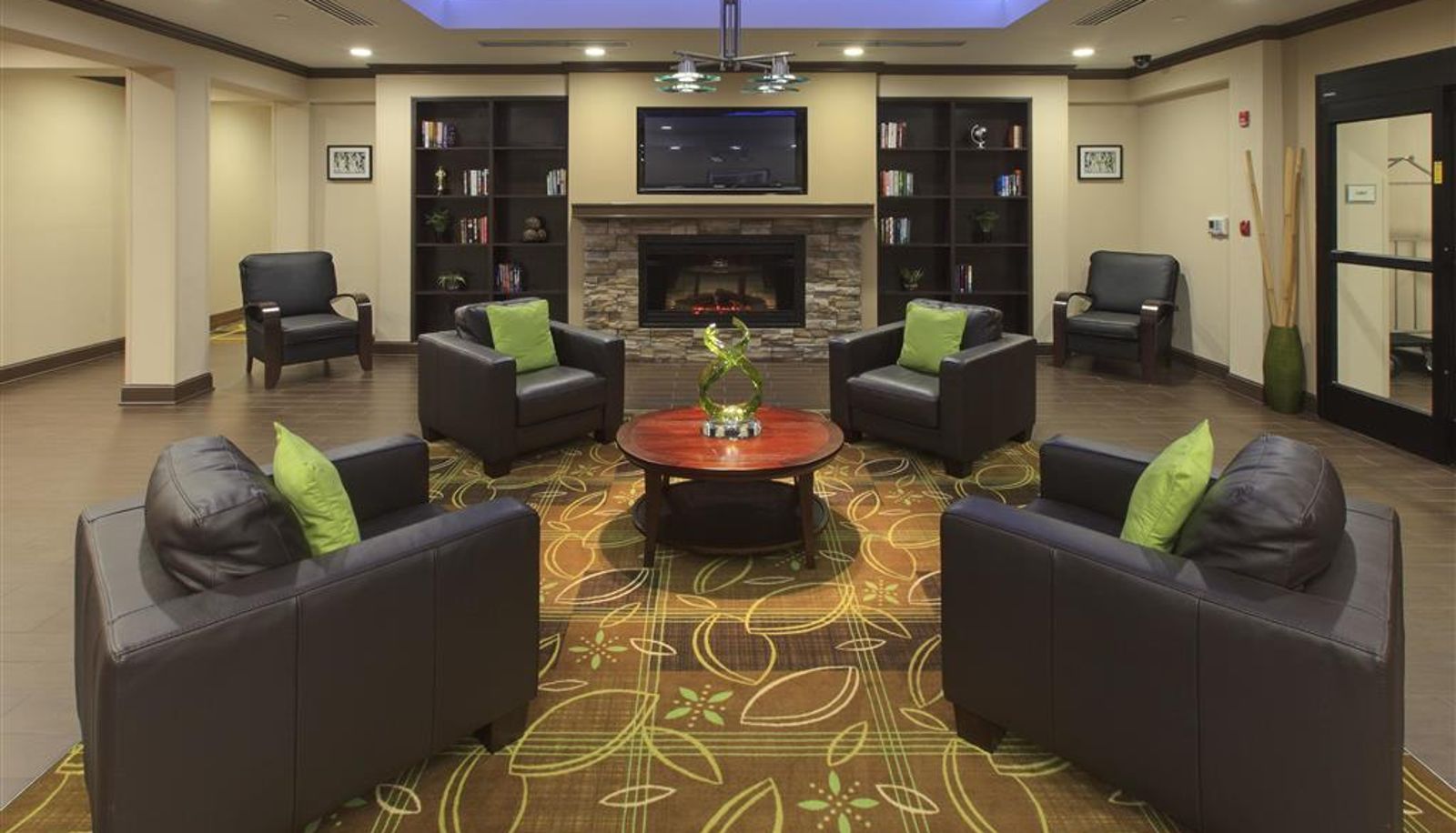 Hall - La Quinta Inn & Suites by Wyndham Memphis Wolfchase