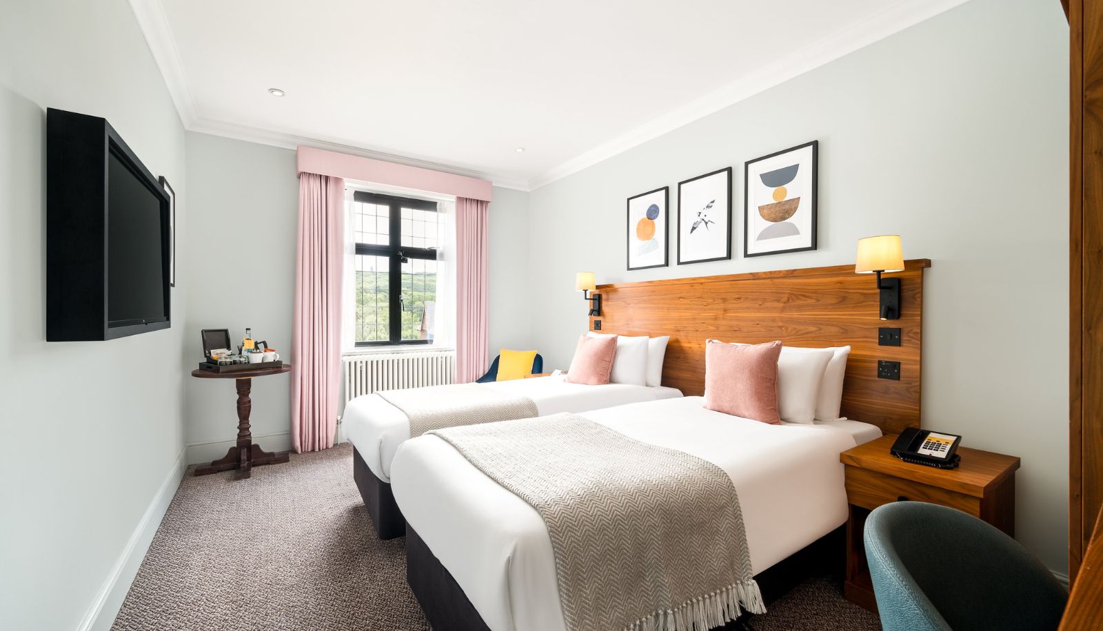 Zimmer - voco LYTHE HILL HOTEL & SPA by IHG