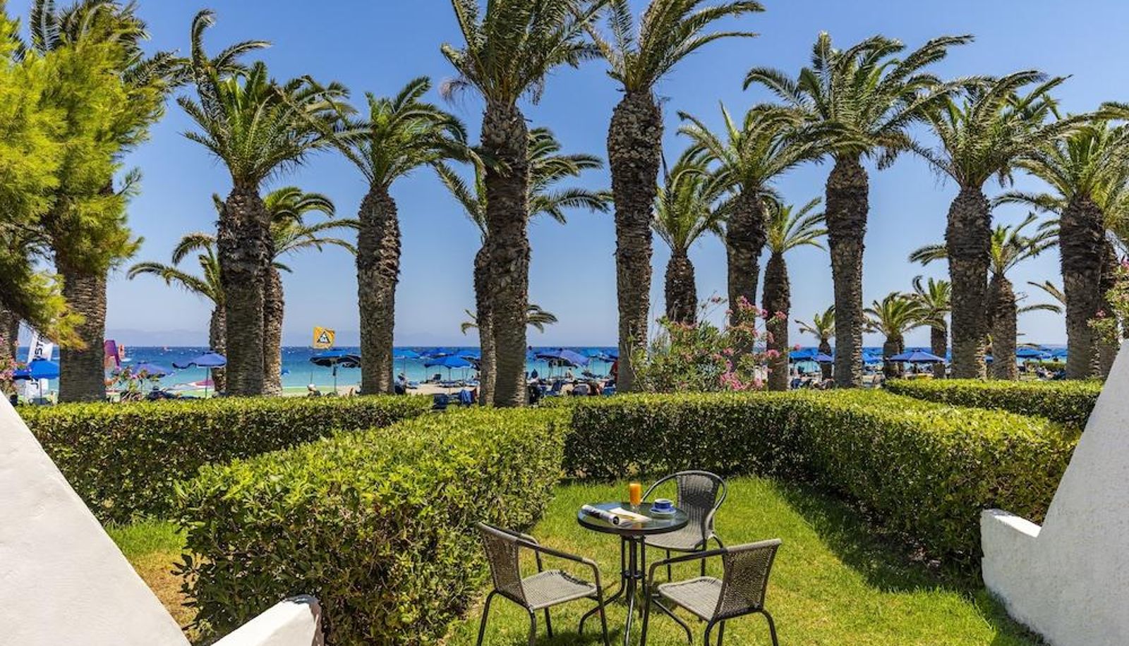 Apartament - Blue Horizon Hotel