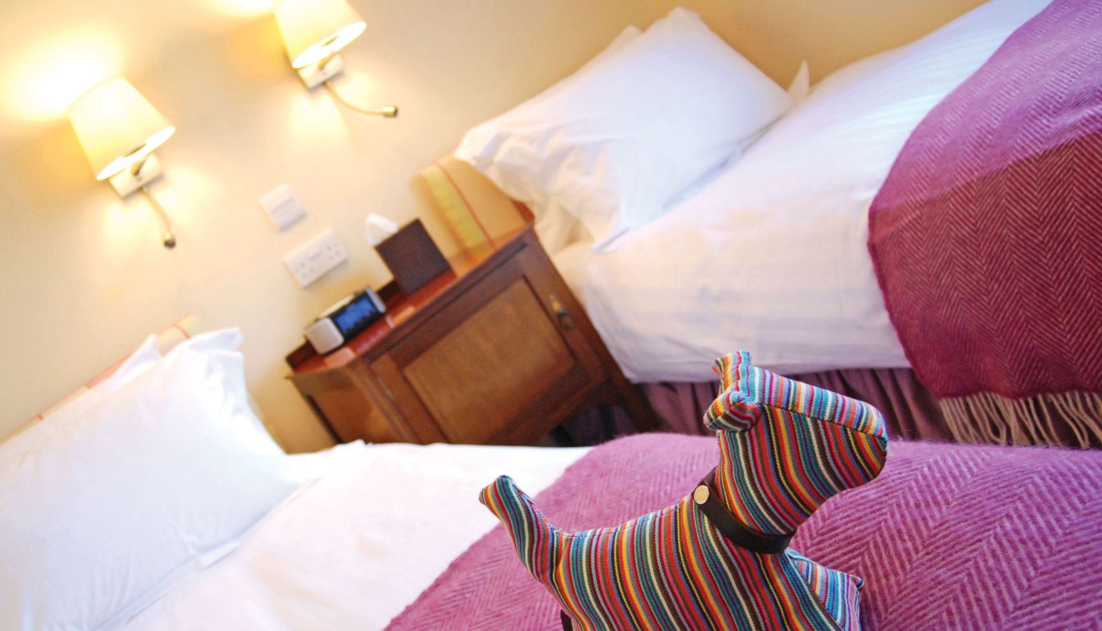Camera - CBH Ilsington Country Hotel