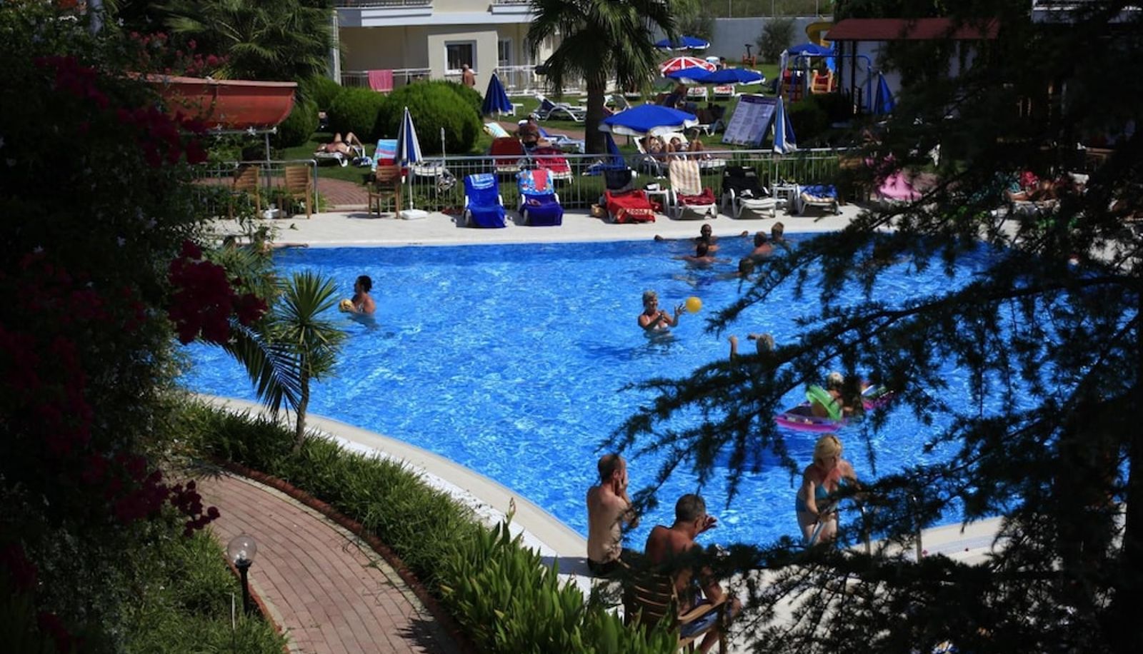 Pool - Hanay Suit Hotel