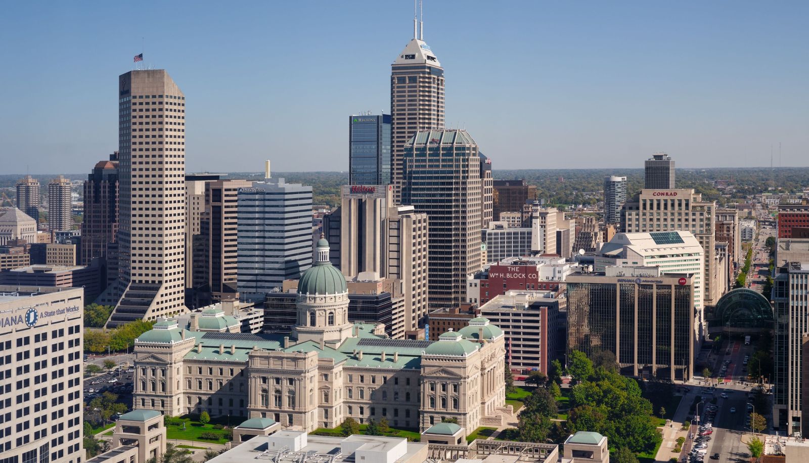Room - JW Marriott Indianapolis