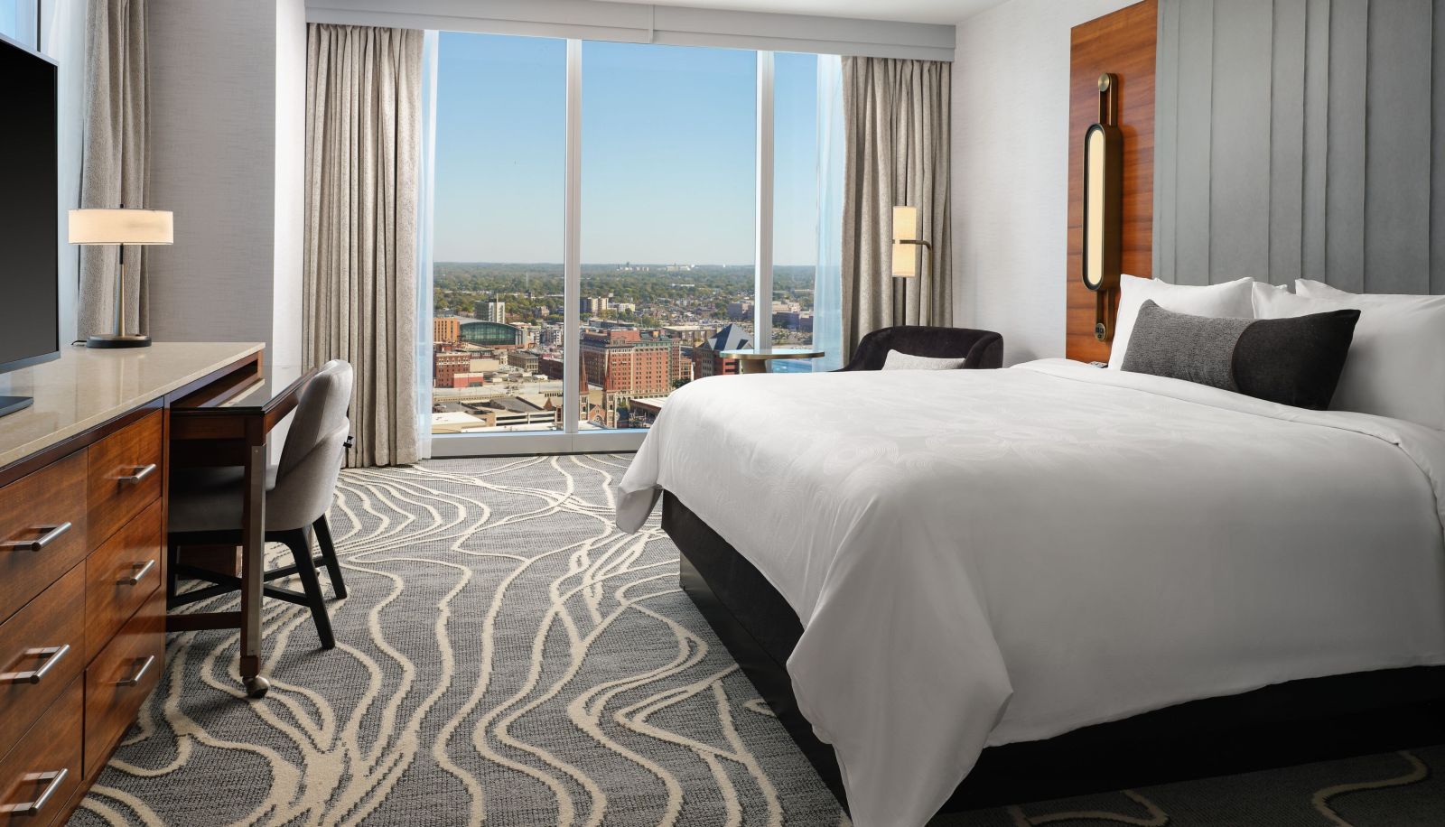 Room - JW Marriott Indianapolis