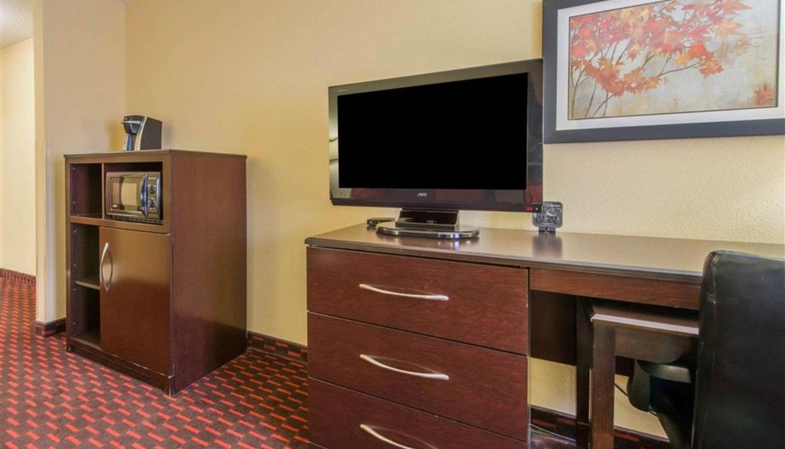 Habitación - Comfort Suites Altoona North