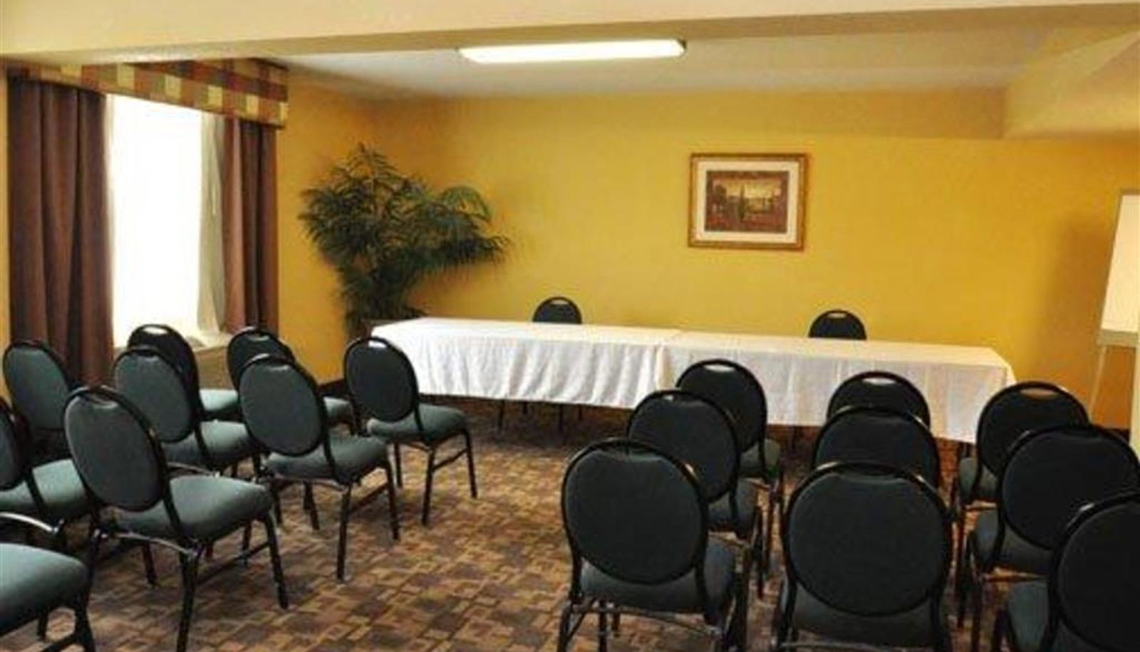 Sala conferenze - Econo Lodge Asheboro
