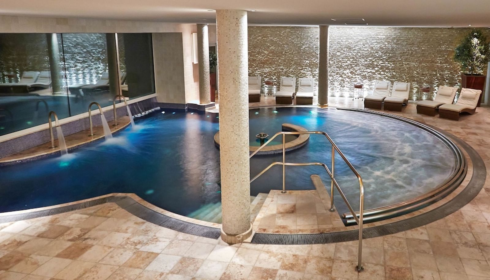 Piscina - Whatley Manor