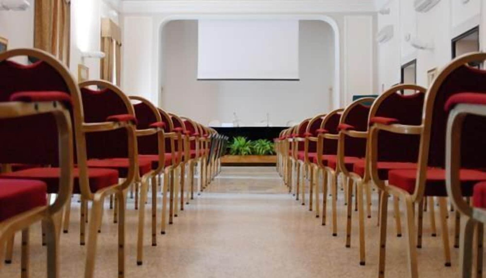 Meetingzimmer - Hotel San Paolo al Convento