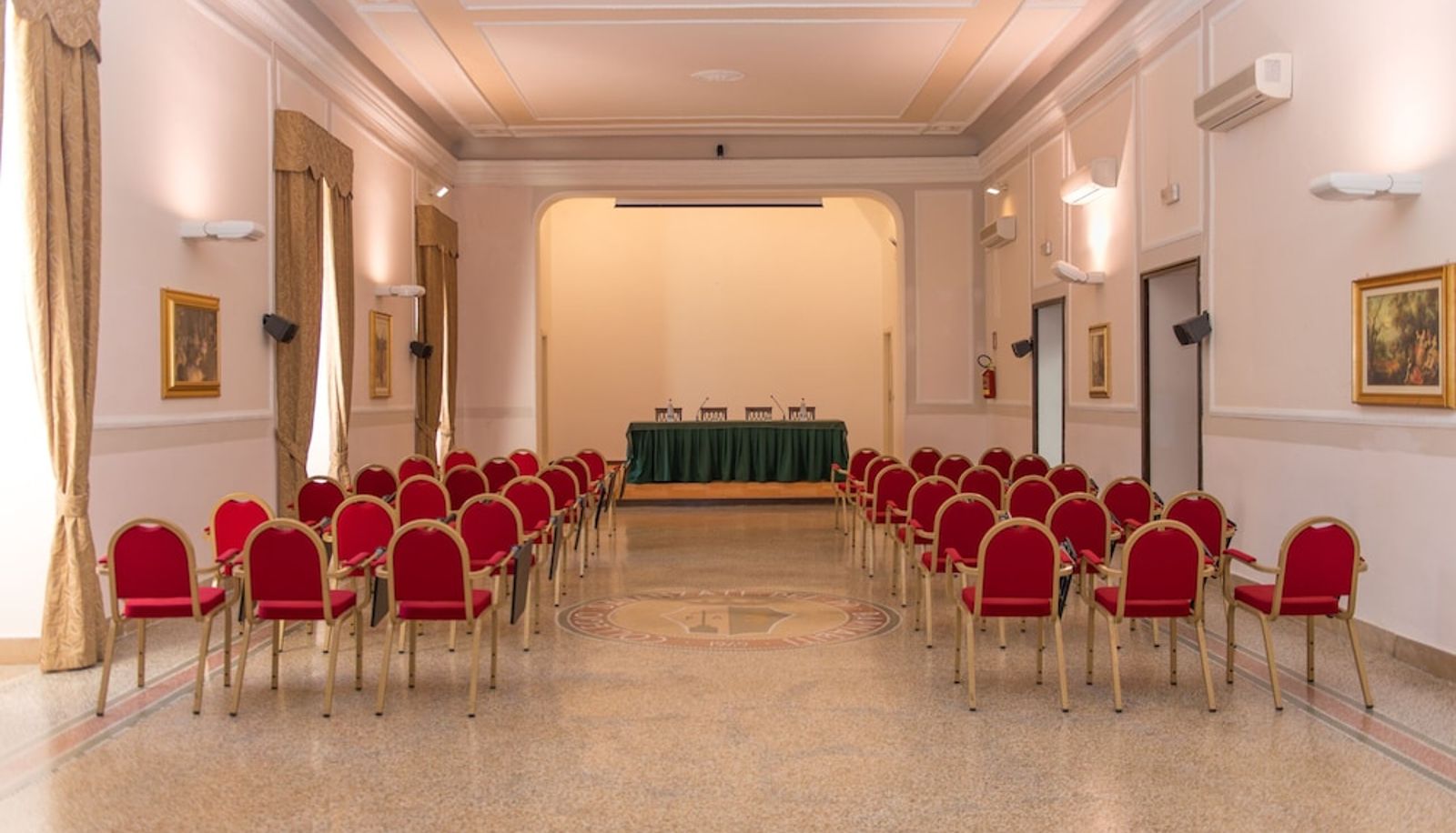 Meetingzimmer - Hotel San Paolo al Convento