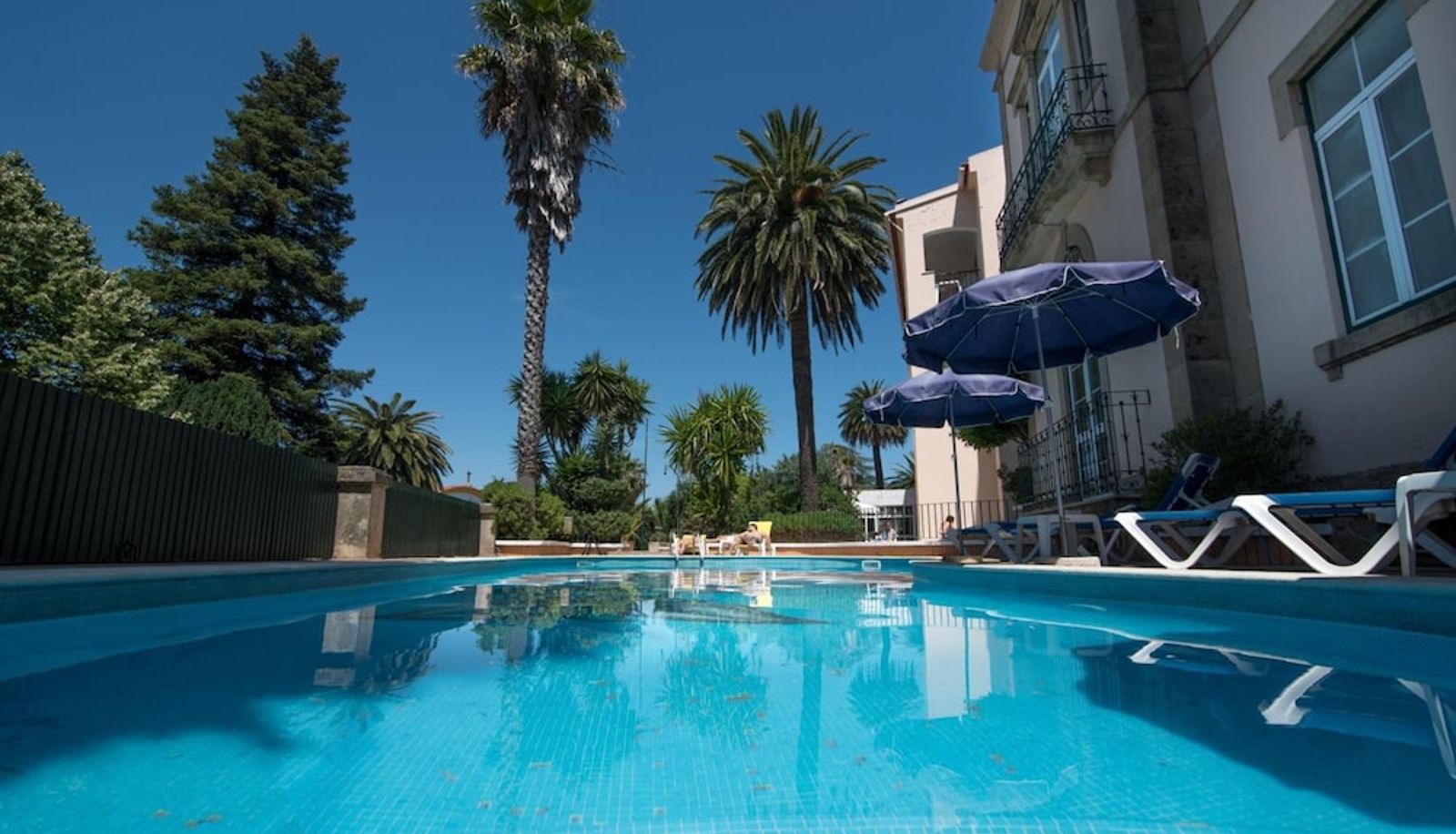 Zwembad - Hotel Sol e Serra