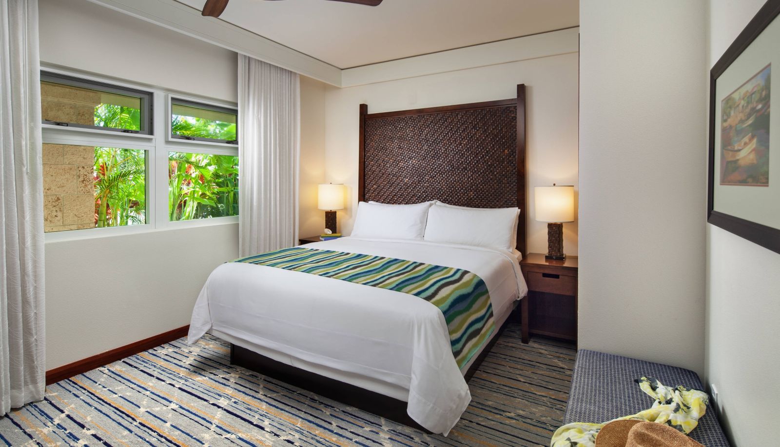 Room - Marriott's Kauai Lagoons Kalanipuu