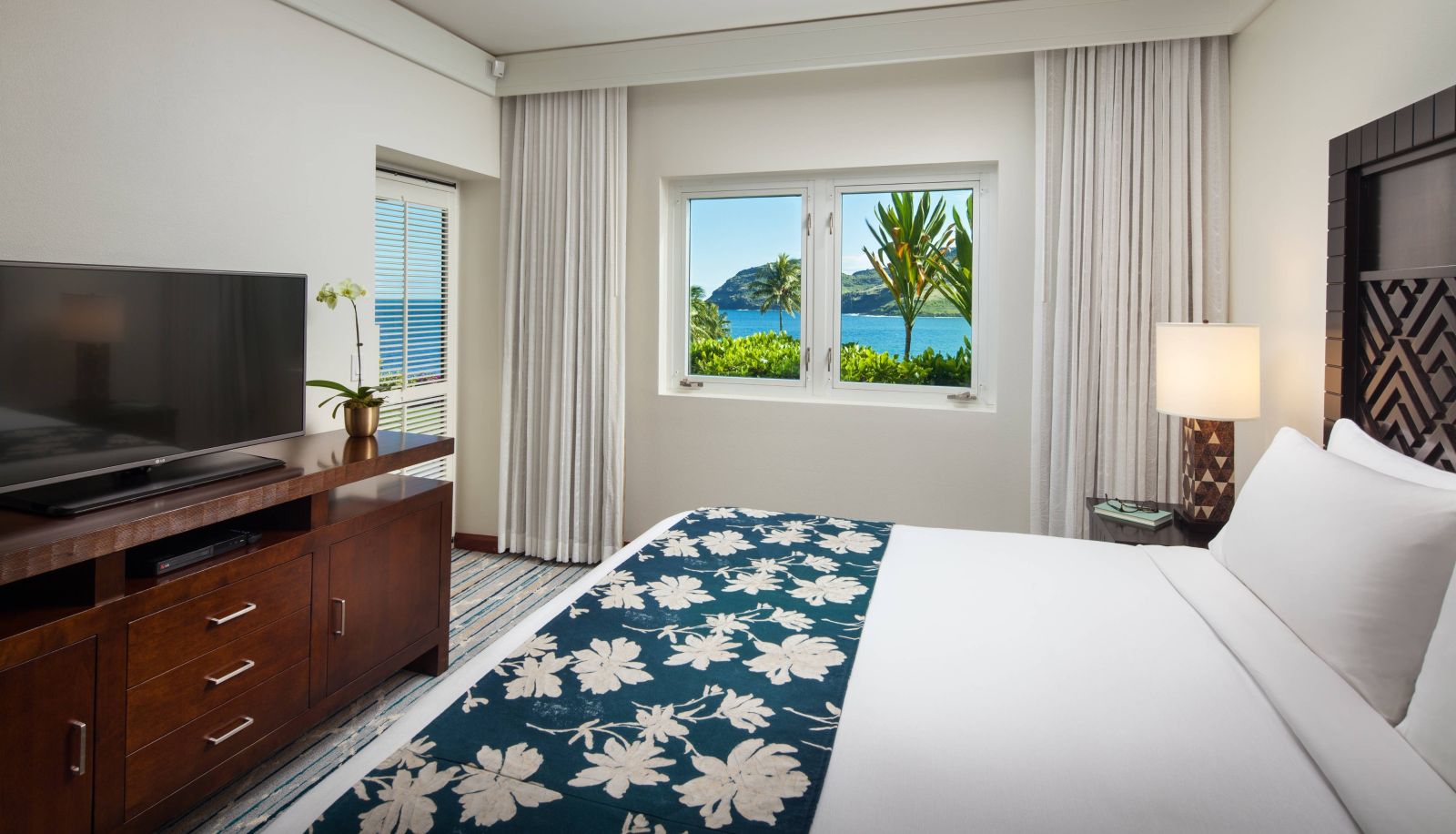 Zimmer - Marriott's Kauai Lagoons Kalanipuu