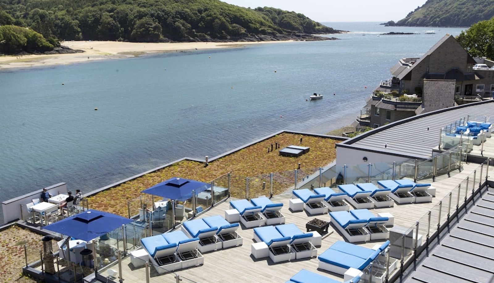 Info - Salcombe Harbour Hotel & Spa Harbour Hotel