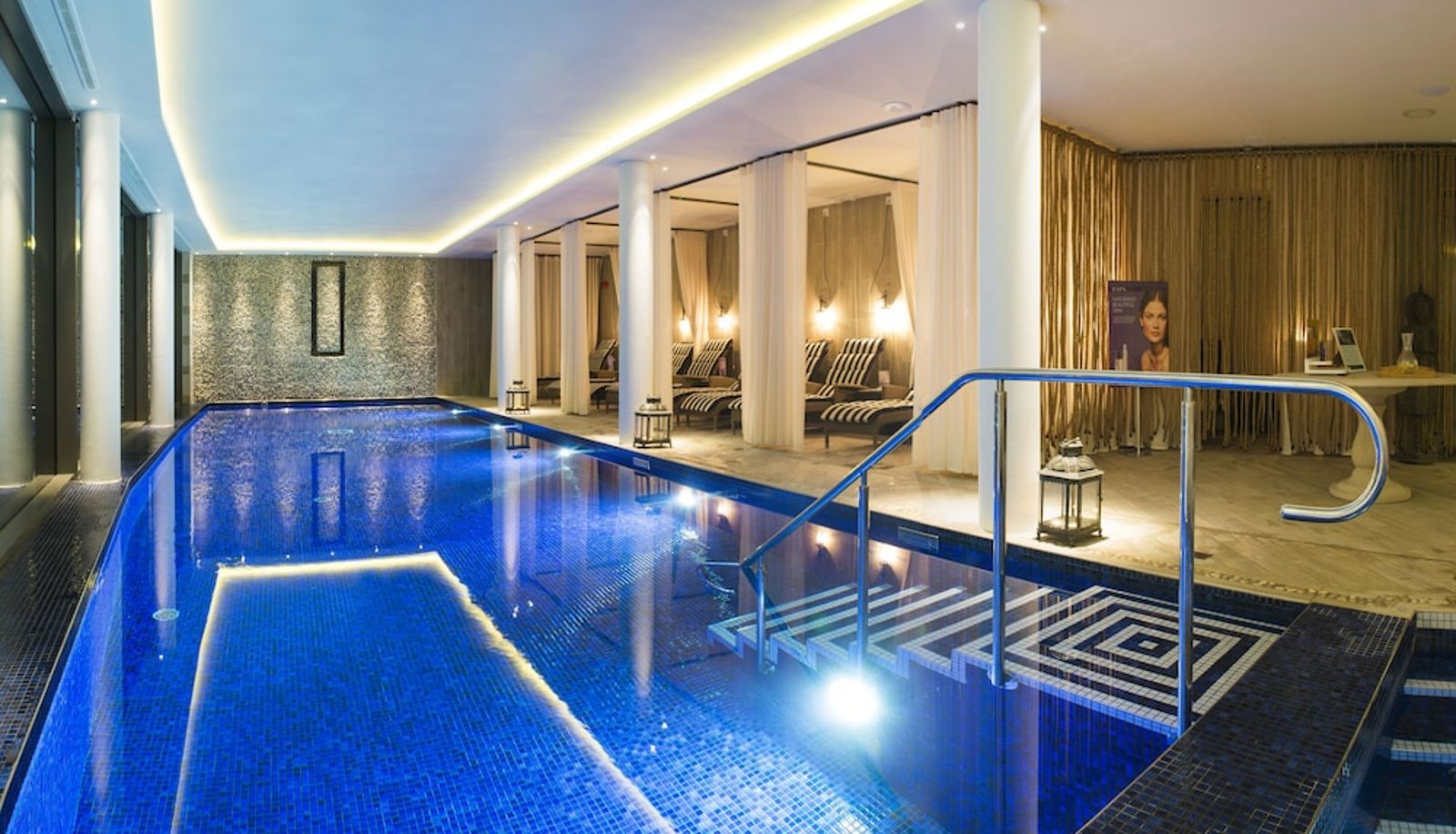Piscine - Salcombe Harbour Hotel & Spa Harbour Hotel