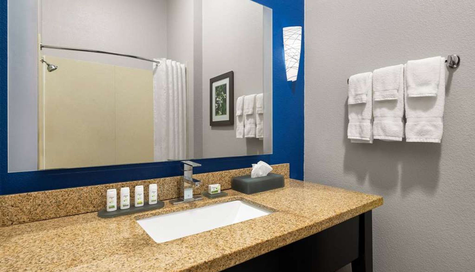 Camera - La Quinta Inn & Suites by Wyndham Denton - University Drive