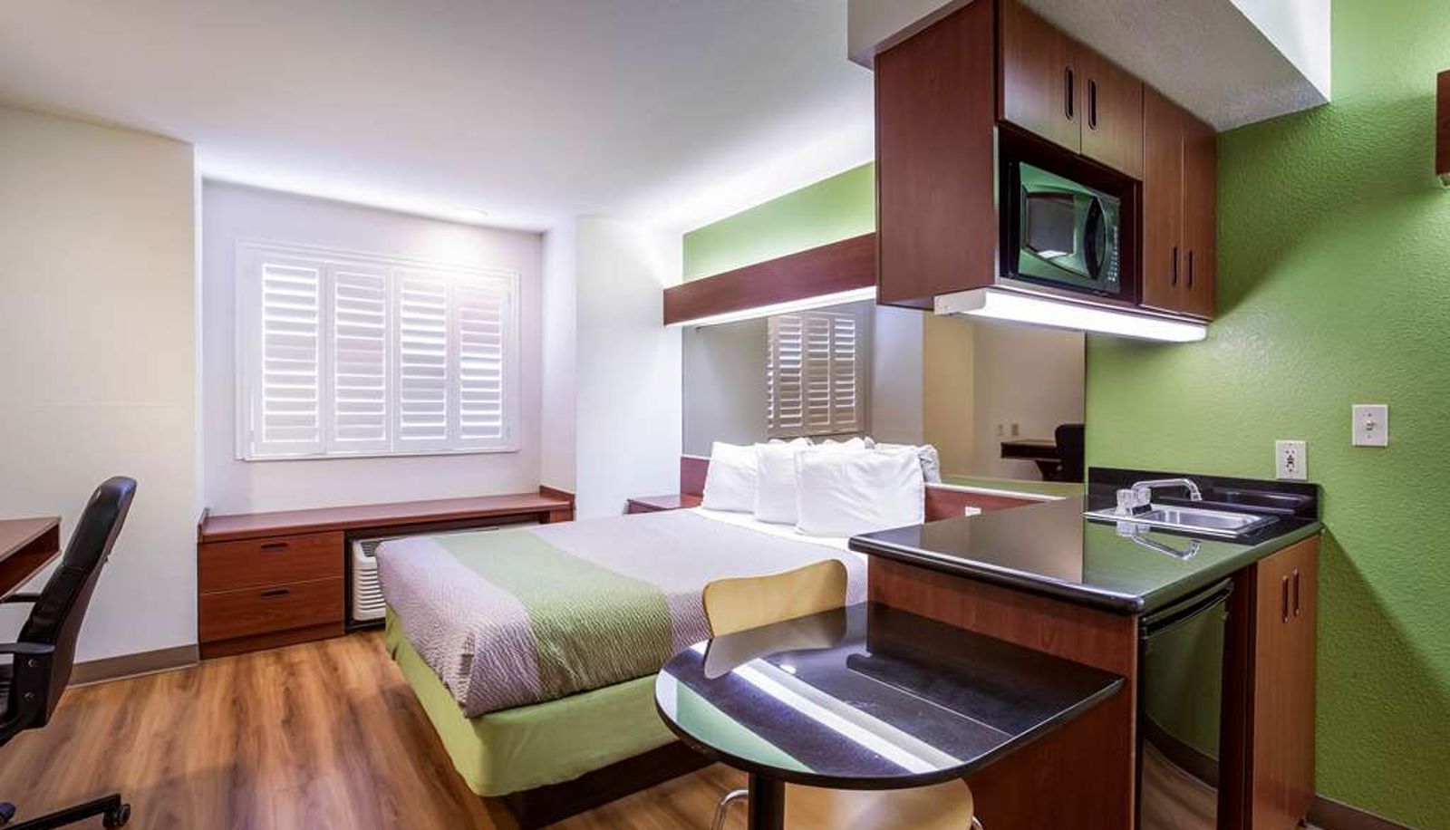Room - MOTEL 6 DIXON CA