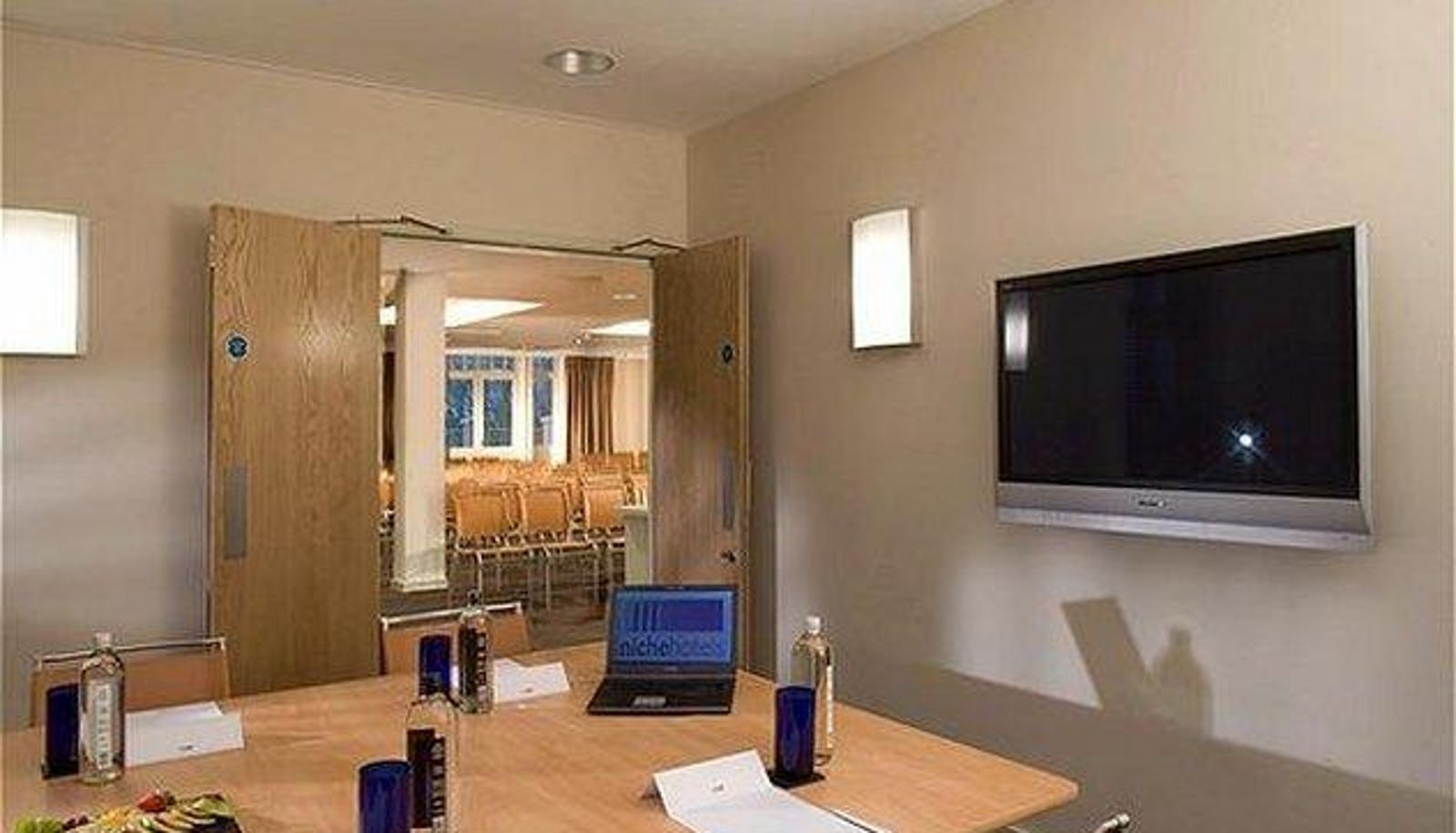 Sala konferencyjna - TERMINATED Wyck Hill House Hotel and Spa