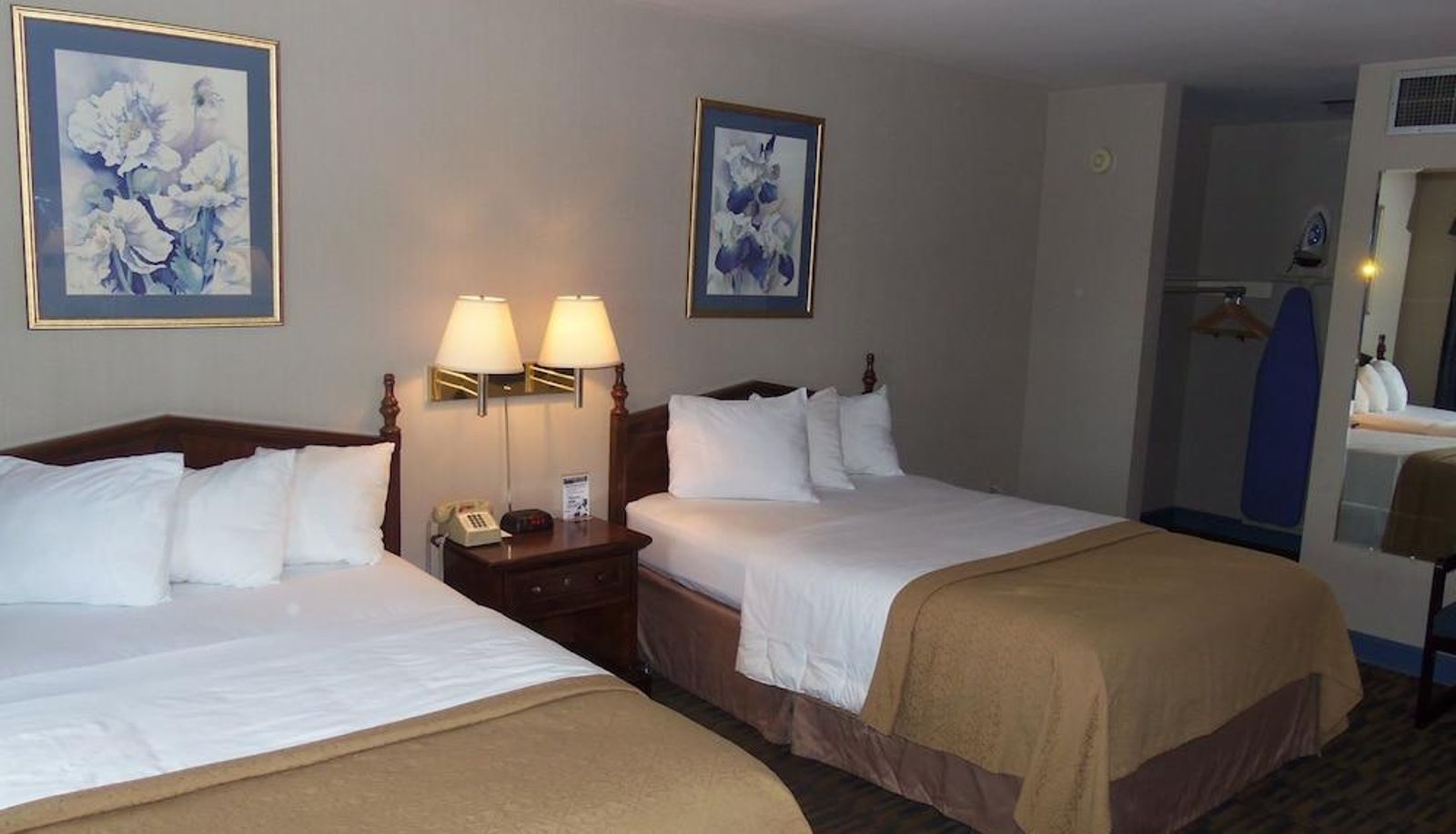 Chambre Business - Governor House Inn