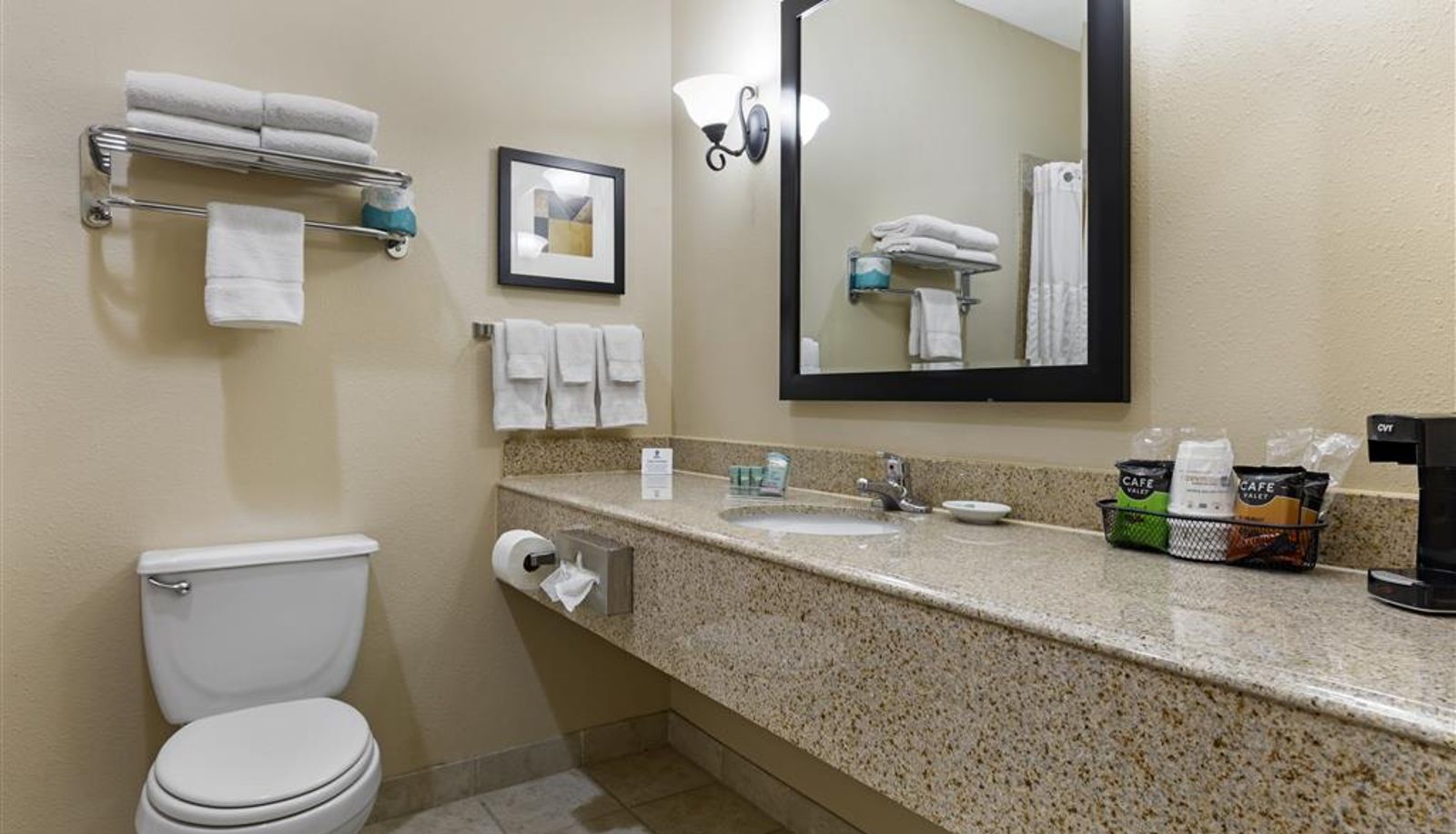 Zimmer - Best Western Franklin Town Center Hotel & Suites