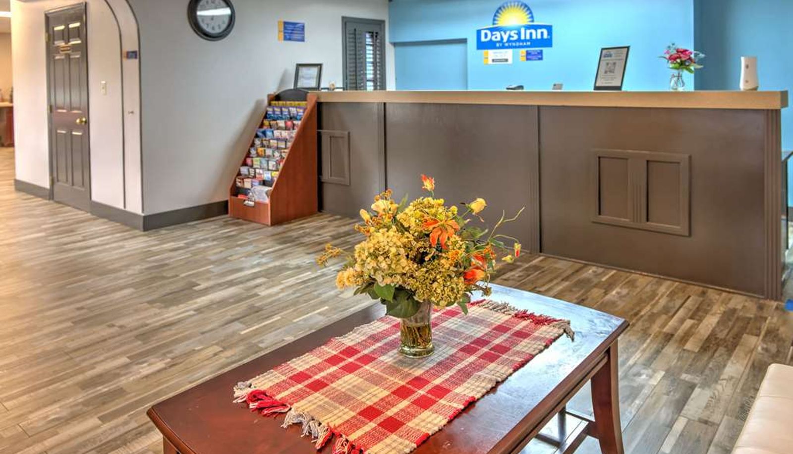 Sala - Days Inn by Wyndham Harriman