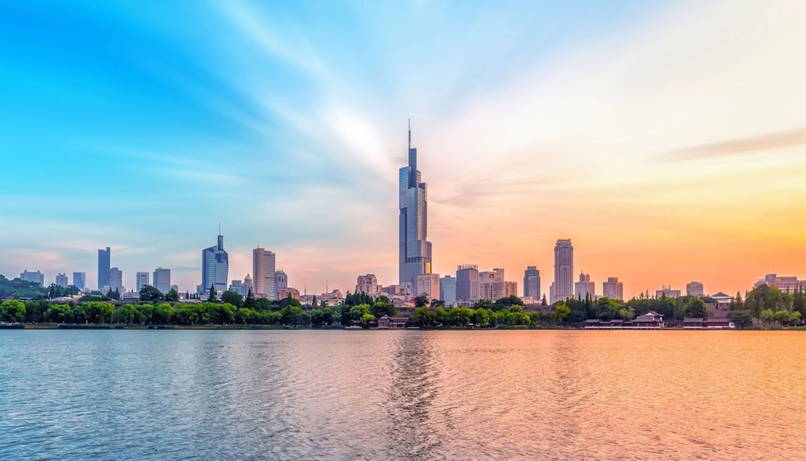 Info - InterContinental Hotels NANJING by IHG