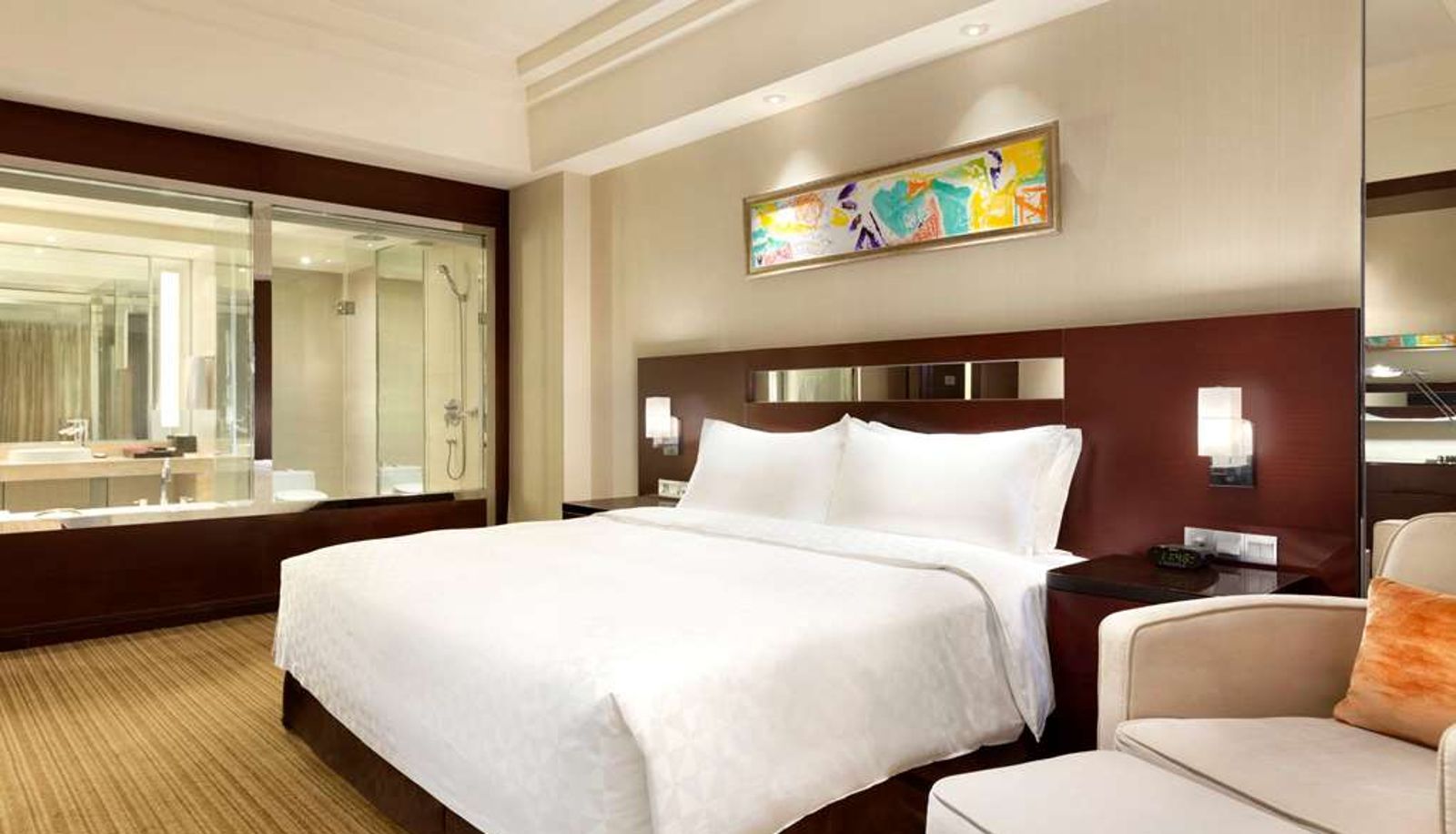 Room - RAMADA PLAZA LIANYUNGANG