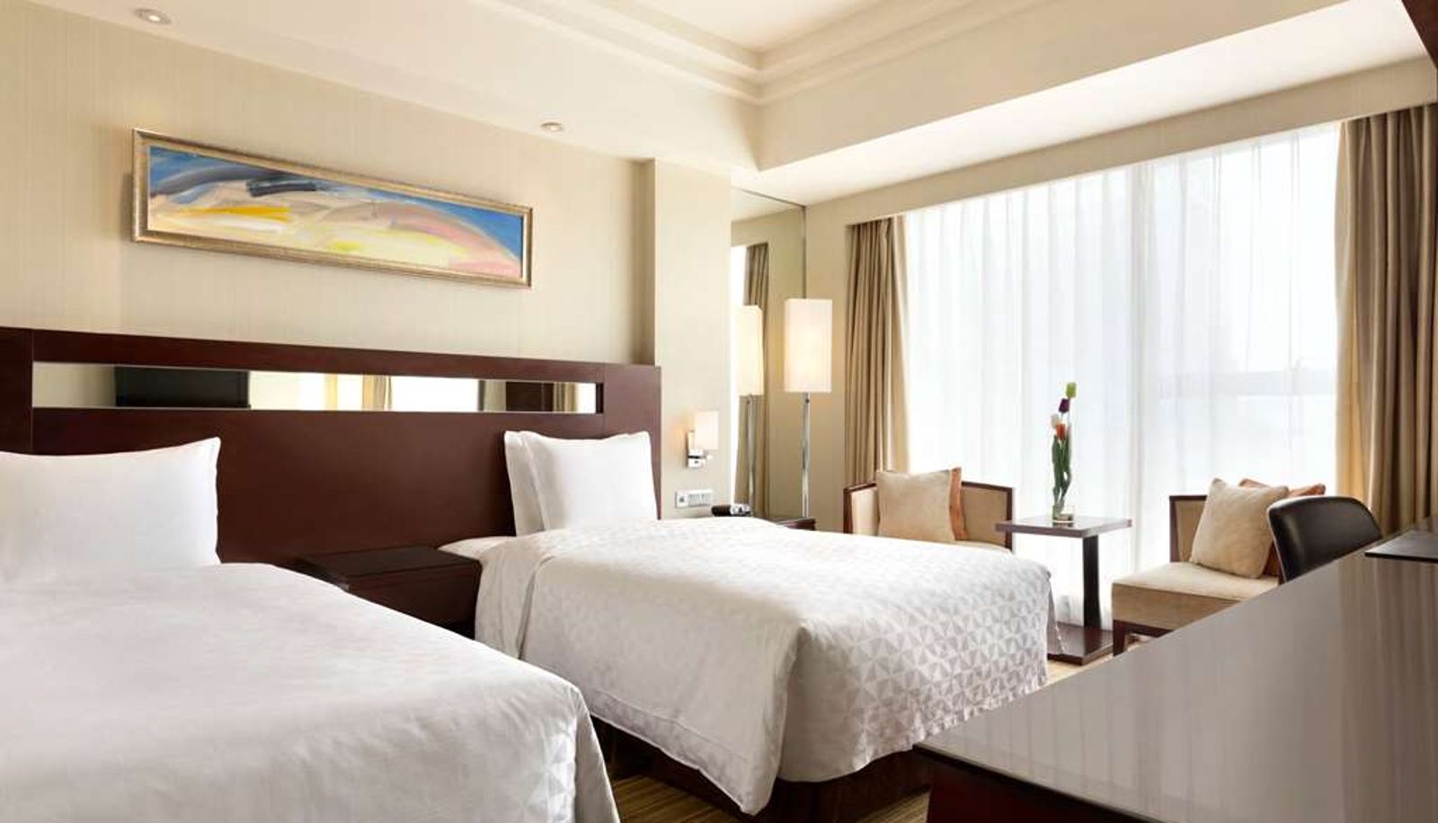 Room - RAMADA PLAZA LIANYUNGANG