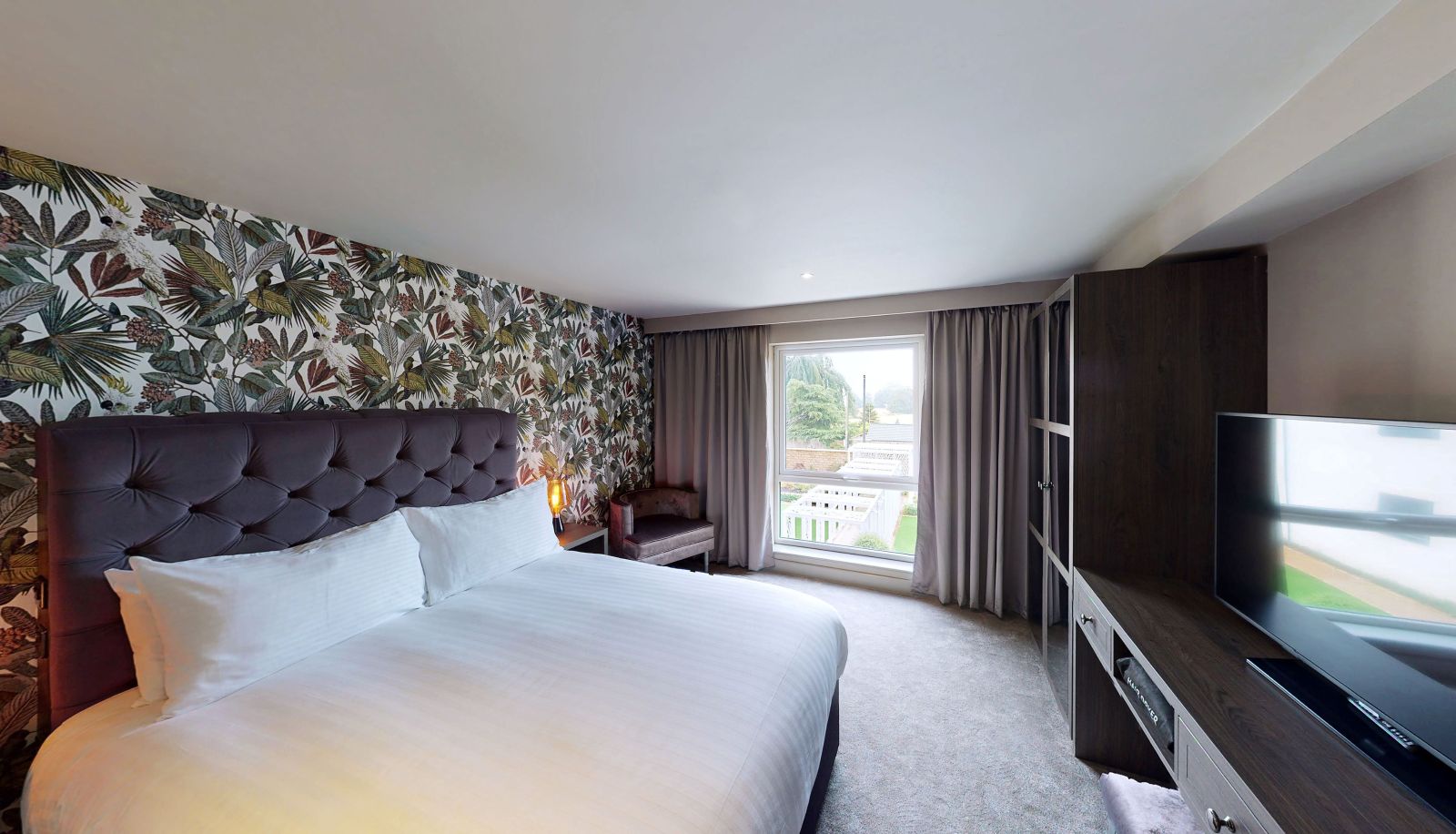 Kamer - CBH Wildes Inns