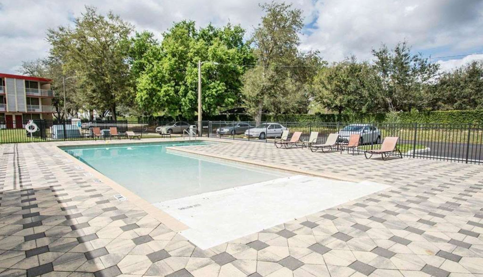 Pool - Quality Inn Kissimmee West - Lake Buena Vista South