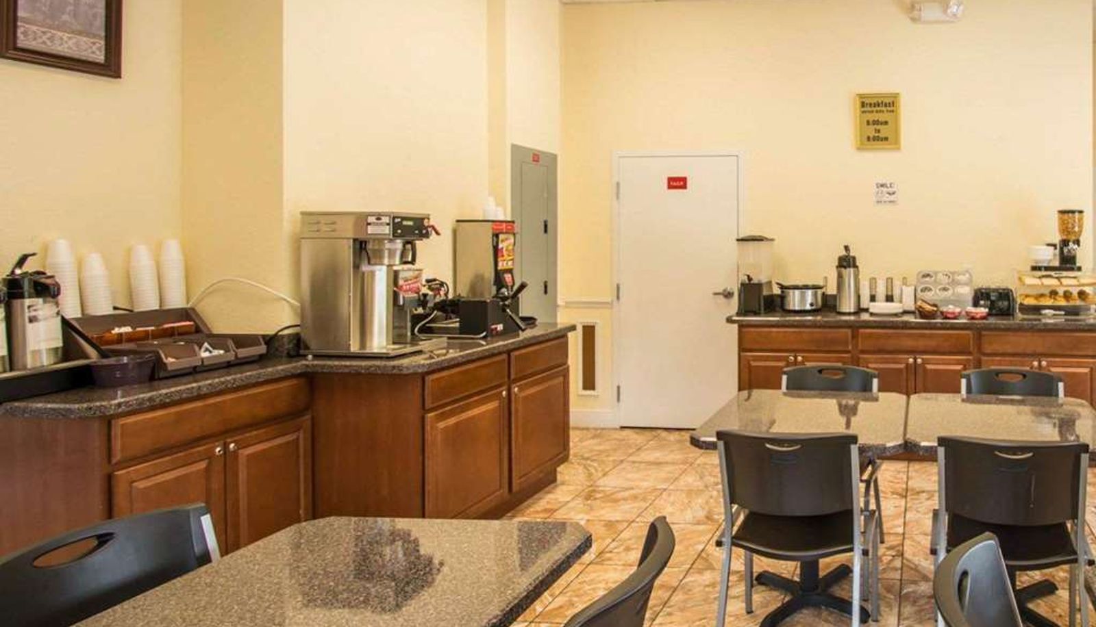 Restaurant - Quality Inn Kissimmee West - Lake Buena Vista South