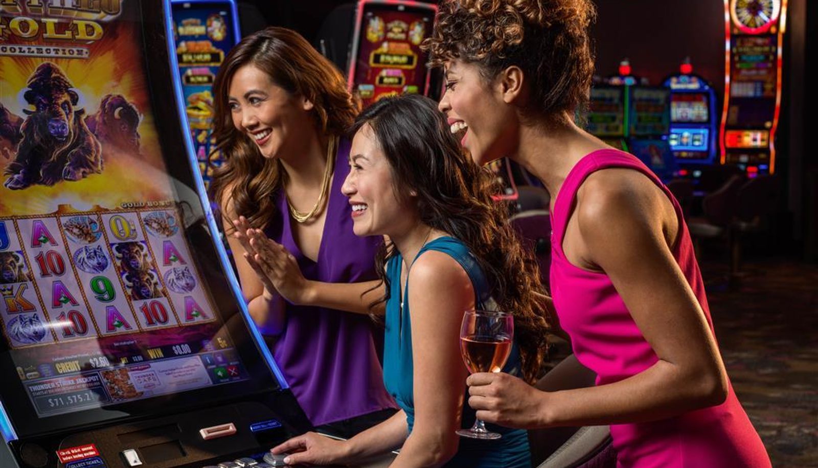 Interior view - Thunder Valley Casino Resort