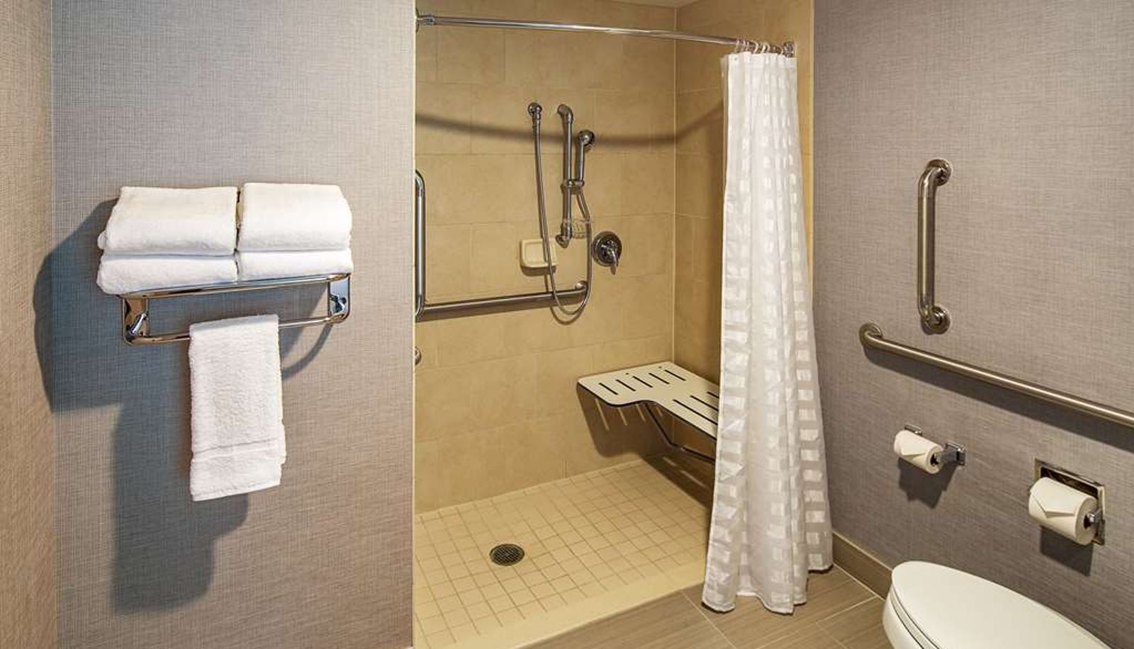 Zimmer - Hyatt Place Madison Downtown