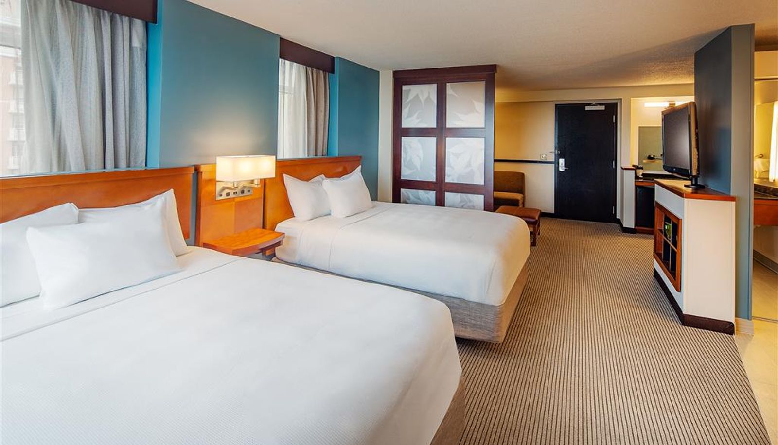 Zimmer - Hyatt Place Madison Downtown