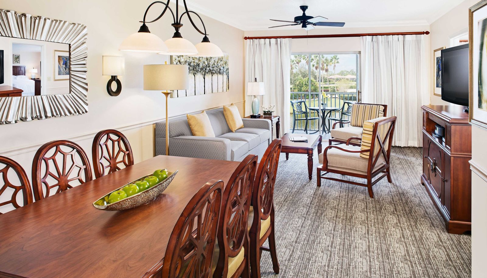 Zimmer - Sheraton PGA Vacation Resort Port St Lucie