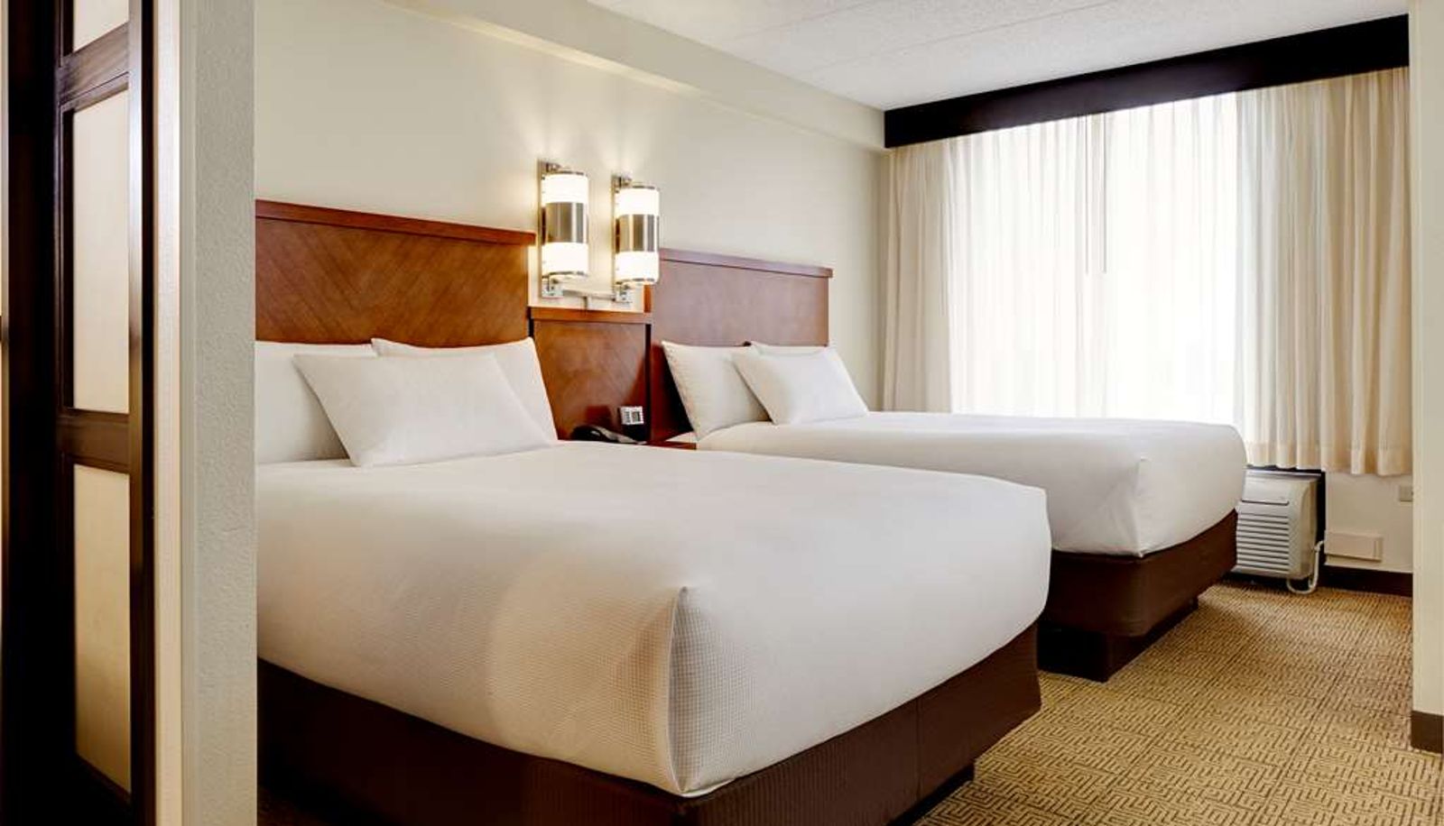 Chambre - Hyatt Place Reno-Tahoe Airport