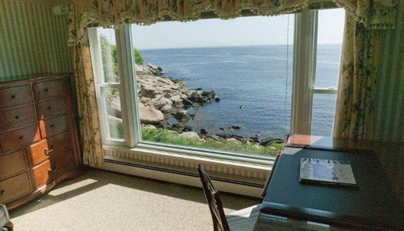 Camera - The Quarterdeck Inn by the Sea