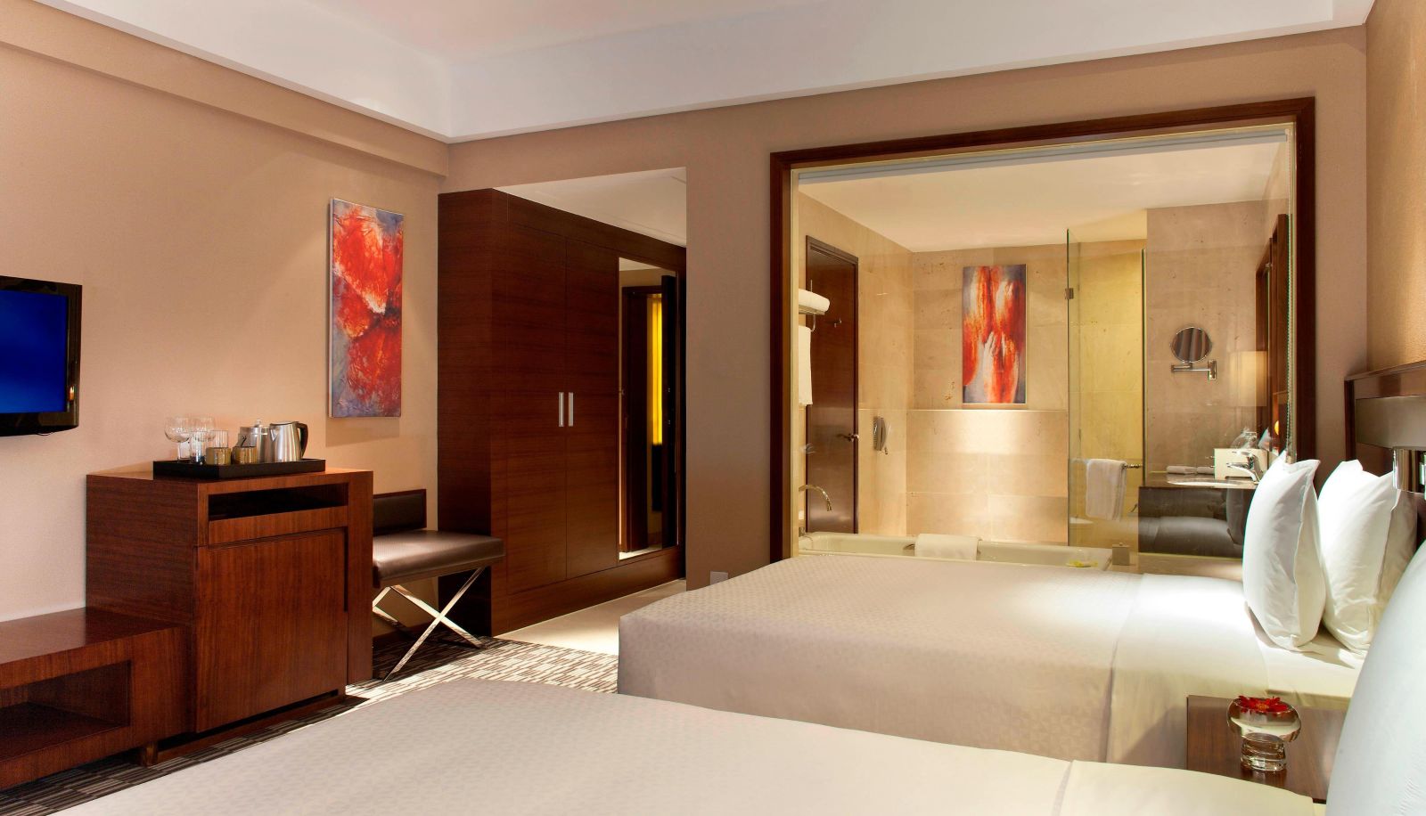 Zimmer - Four Points by Sheraton Taicang