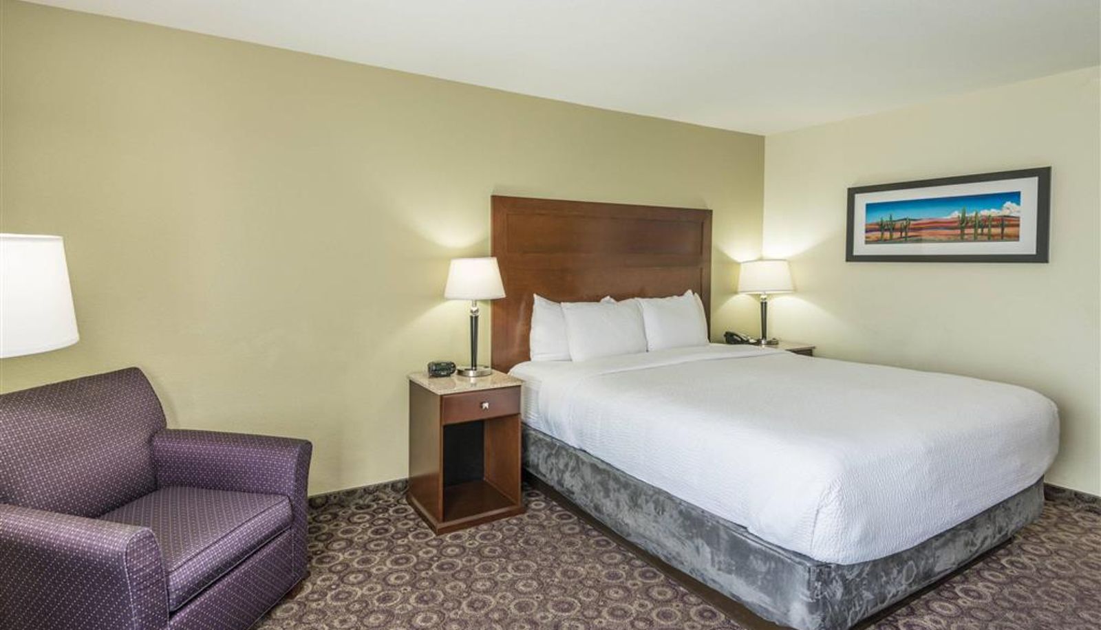Room - La Quinta Inn & Suites by Wyndham Las Vegas Airport South