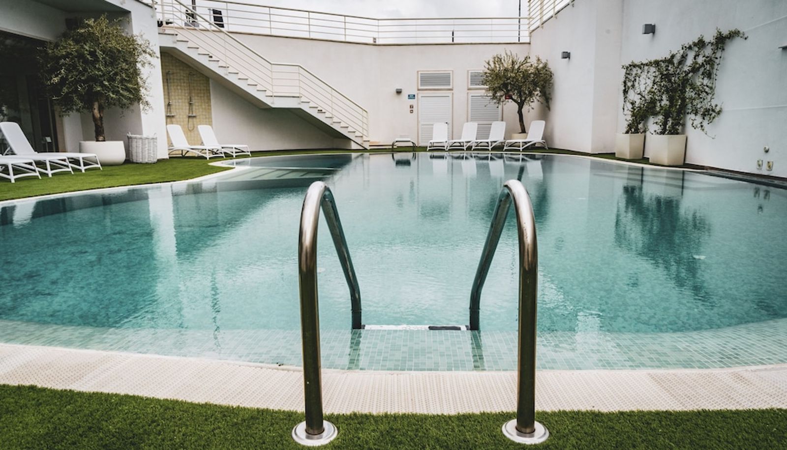Pool - Majesty Alberobello